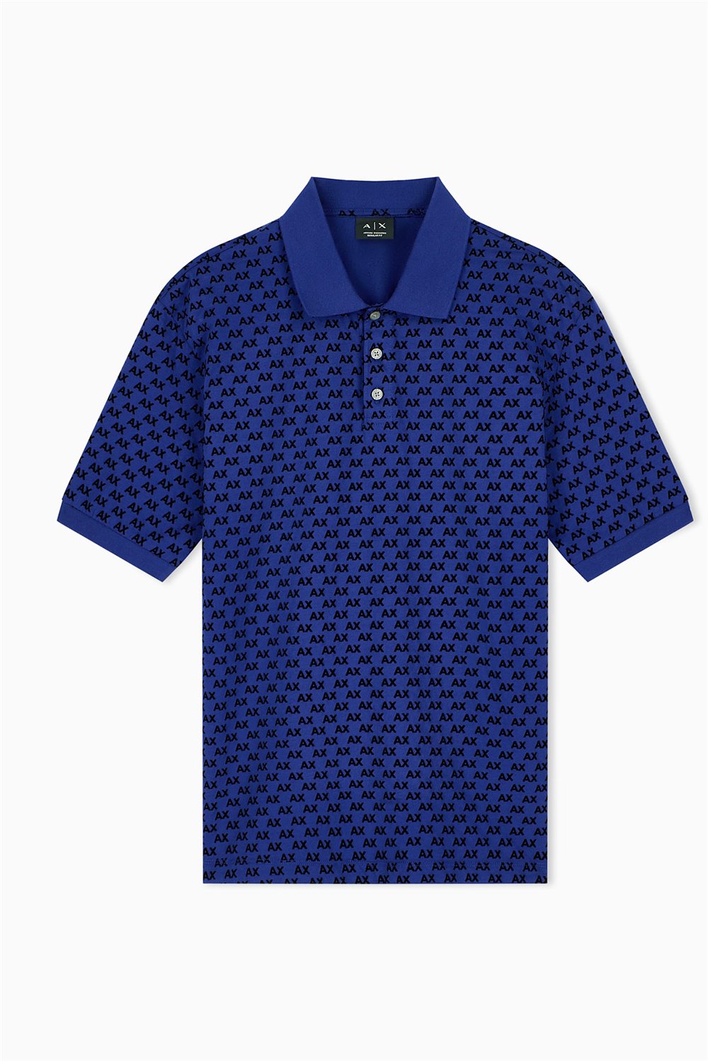 Armani Exchange Erkek Polo Yaka T-Shirt