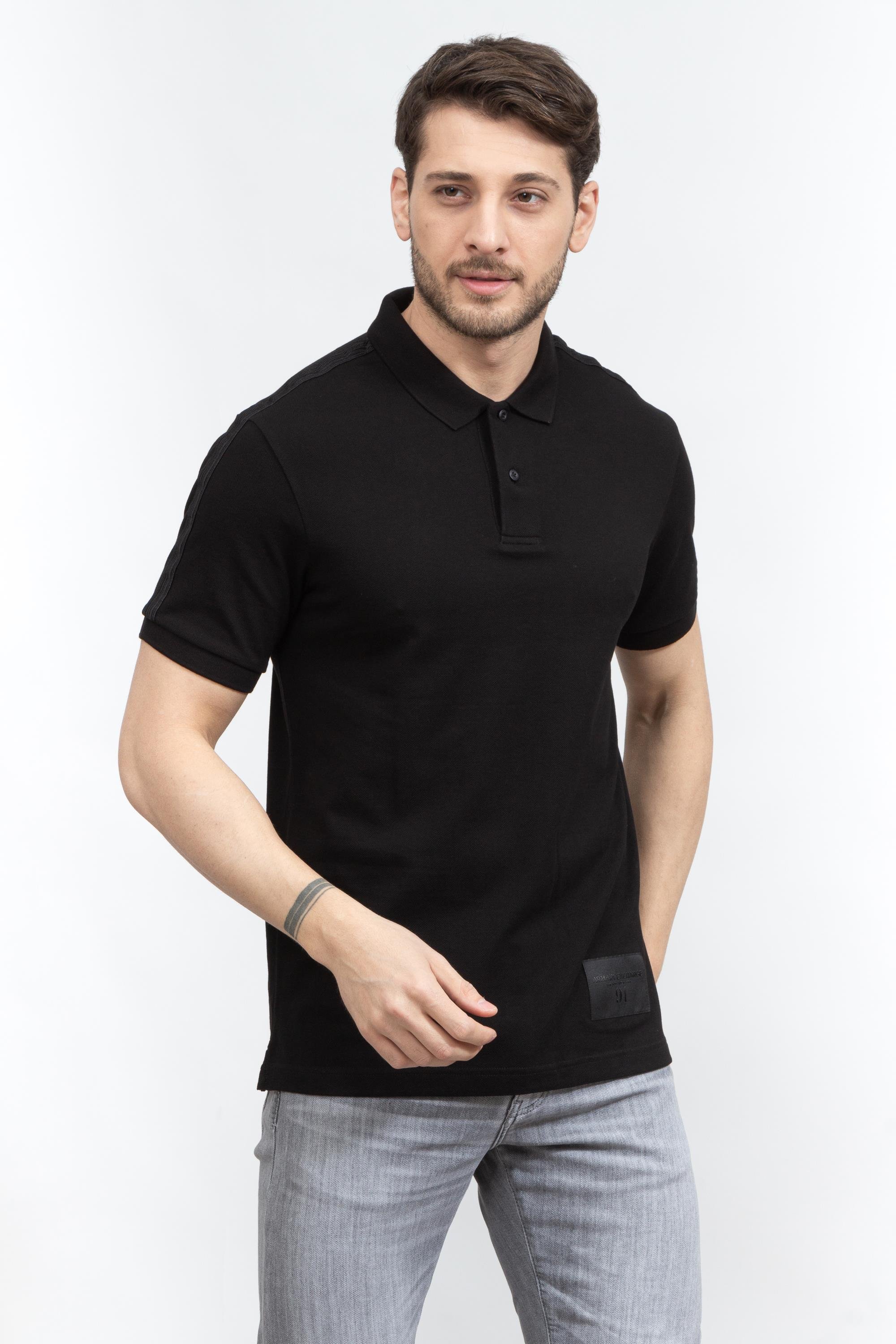 Armani Exchange Erkek Polo Yaka T-Shirt