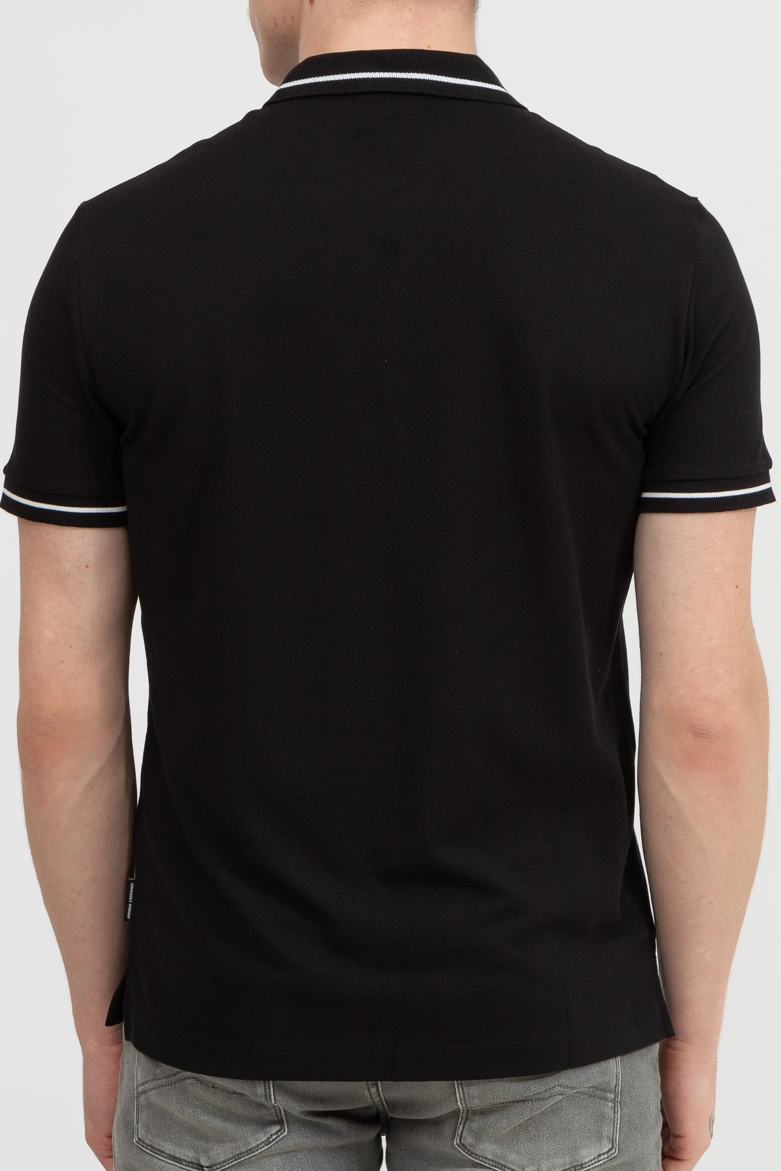 Armani Exchange Erkek Polo Yaka T-Shirt