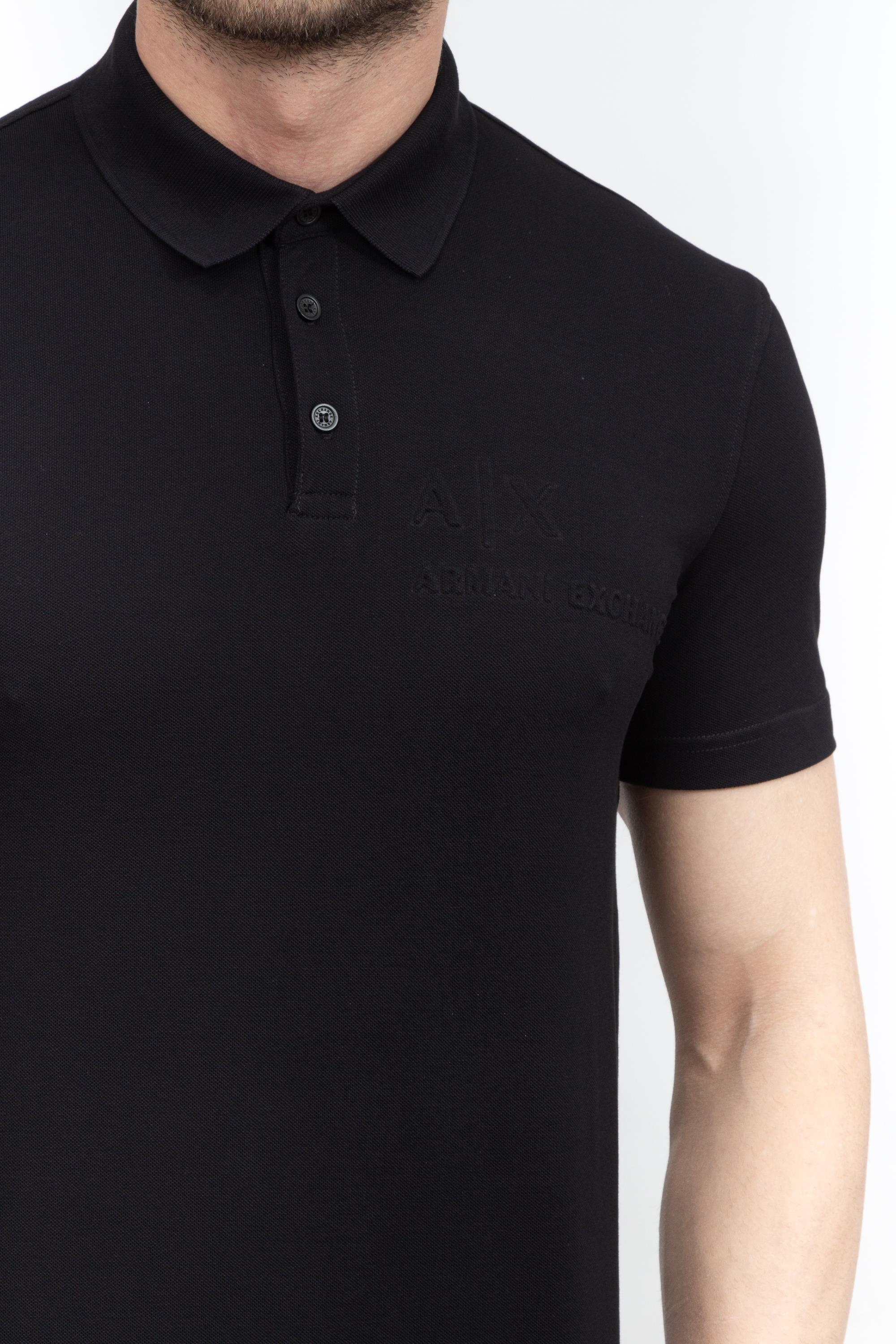 Armani Exchange Erkek Polo Yaka T-Shirt