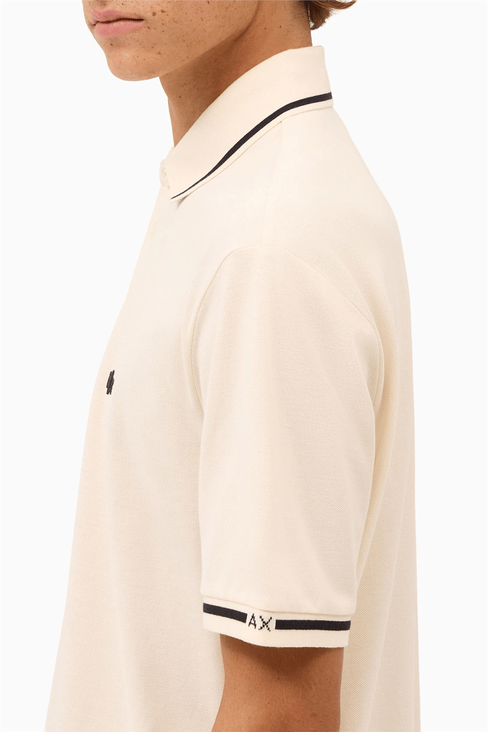 Armani Exchange Erkek Polo Yaka T-Shirt