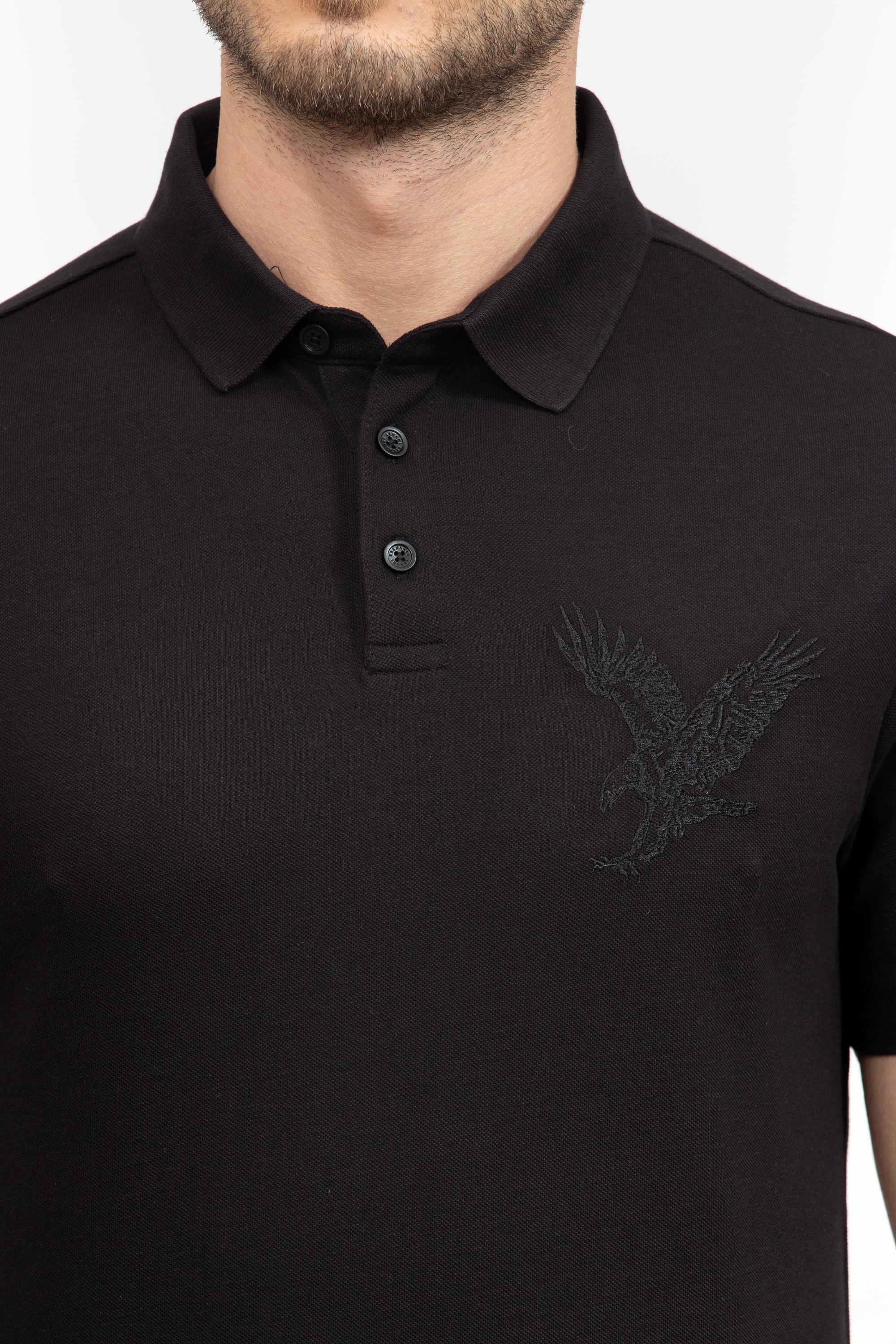 Armani Exchange Erkek Polo Yaka T-Shirt