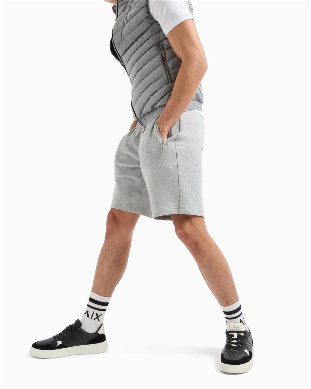 Armani Exchange Erkek Polo Yaka T-Shirt