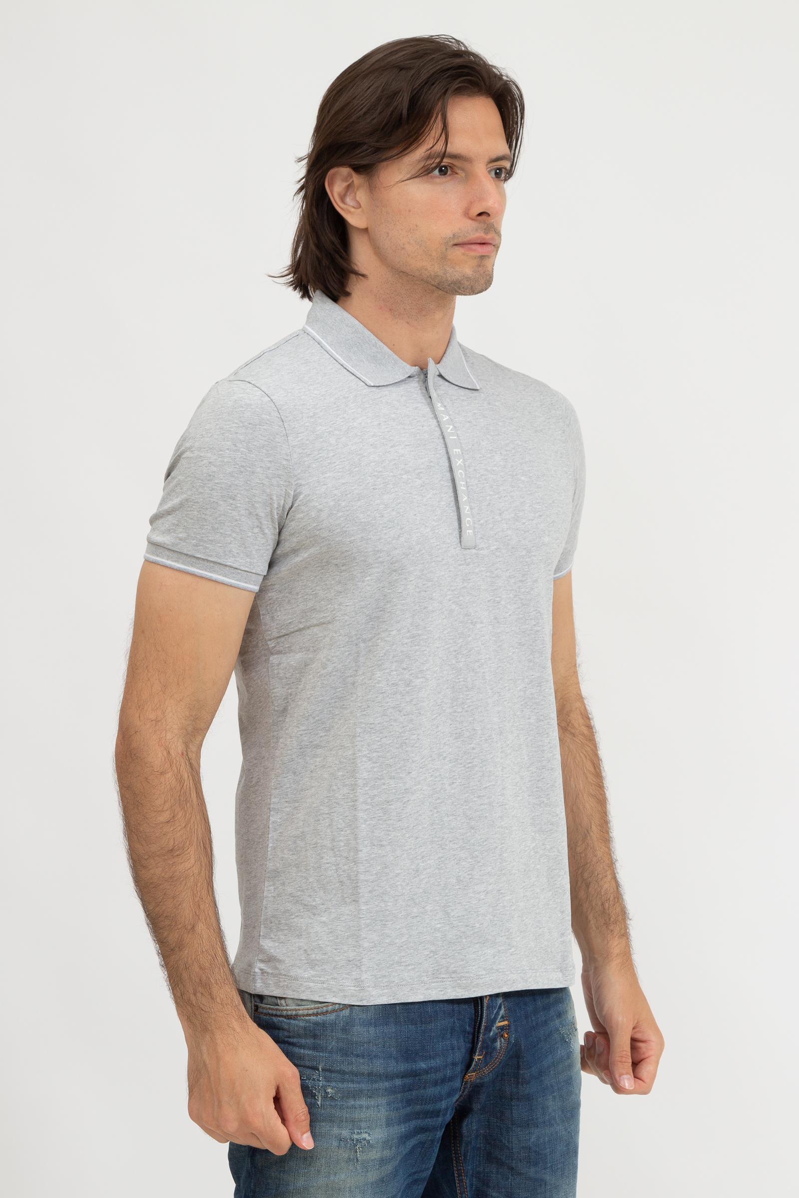 Armani Exchange Erkek Polo Yaka T-Shirt