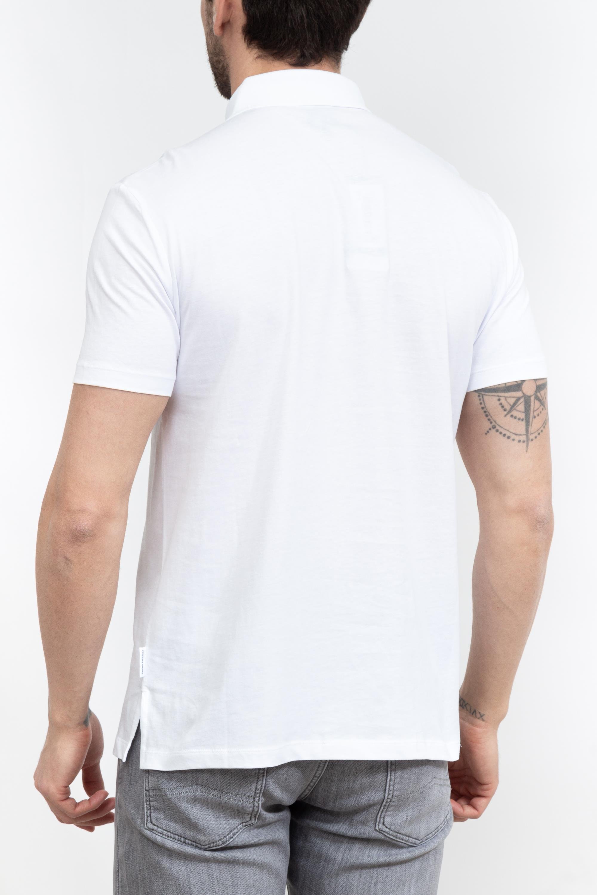 Armani Exchange Erkek Polo Yaka T-Shirt