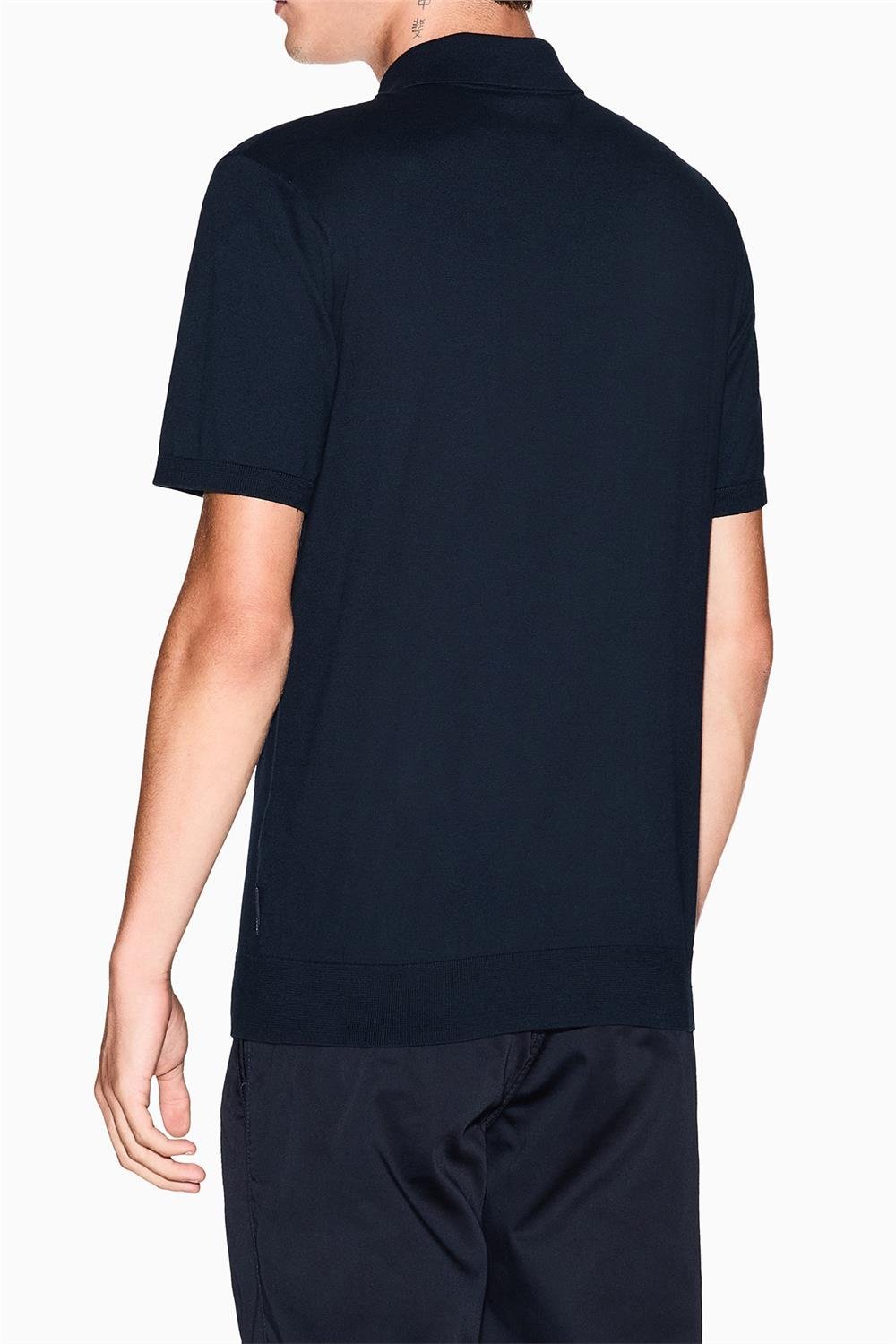 Armani Exchange Erkek Polo Yaka T-Shirt