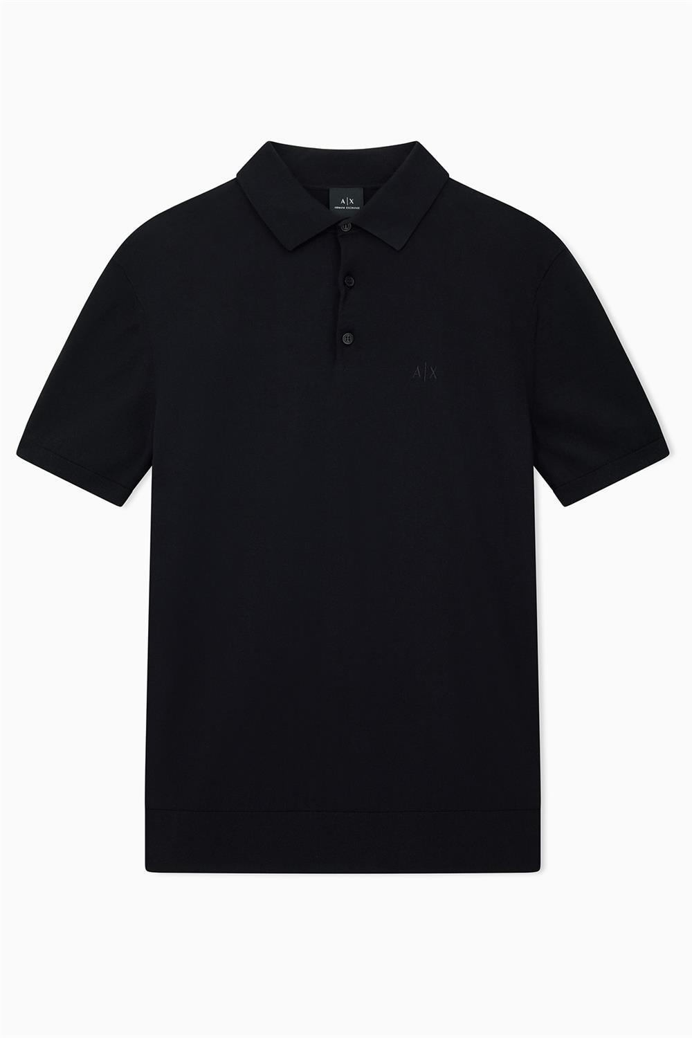 Armani Exchange Erkek Polo Yaka T-Shirt