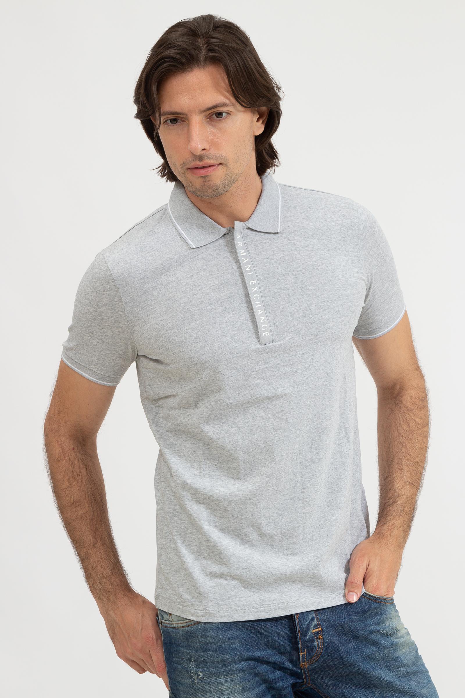 Armani Exchange Erkek Polo Yaka T-Shirt