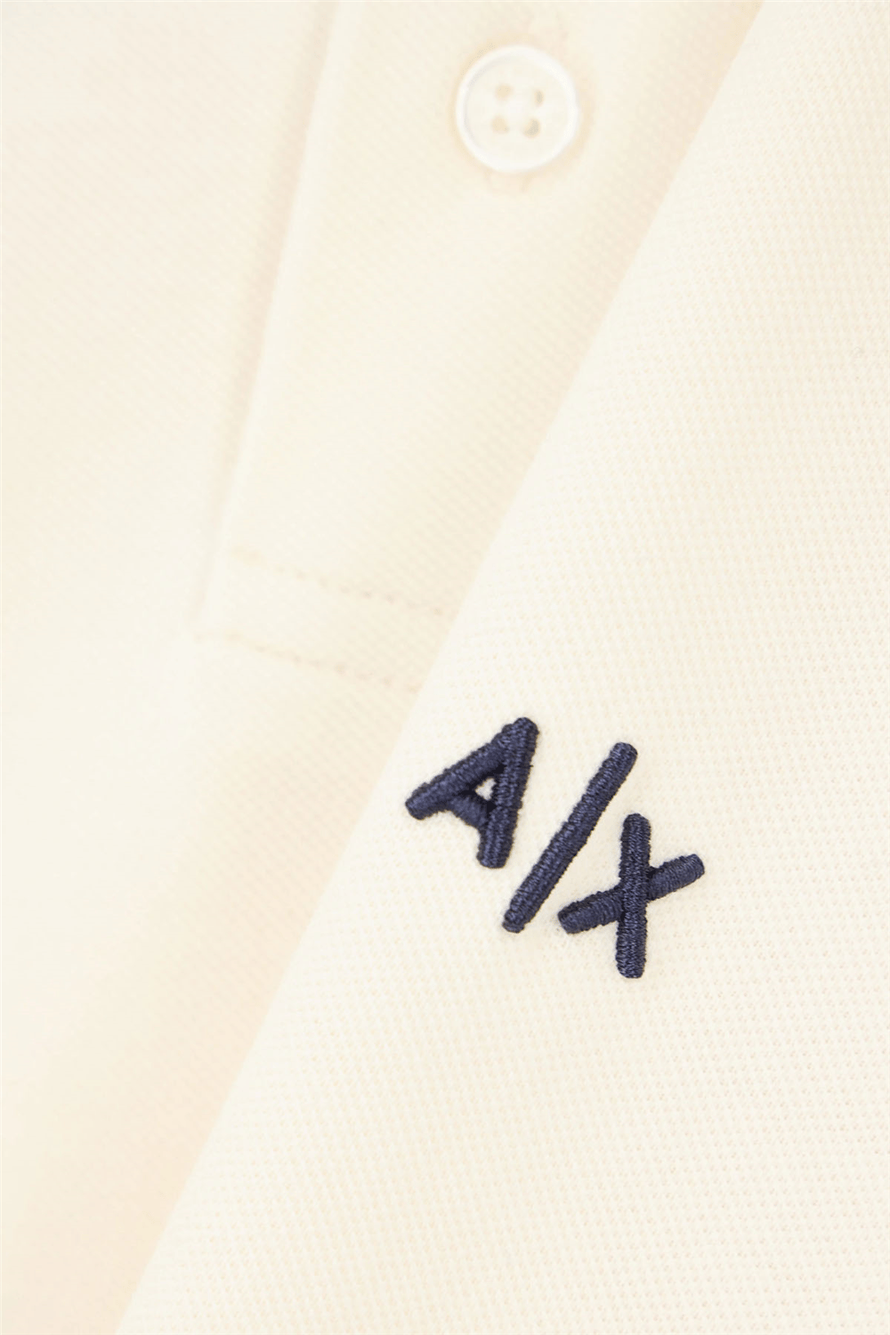 Armani Exchange Erkek Polo Yaka T-Shirt