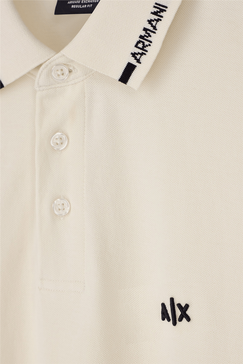Armani Exchange Erkek Polo Yaka T-Shirt