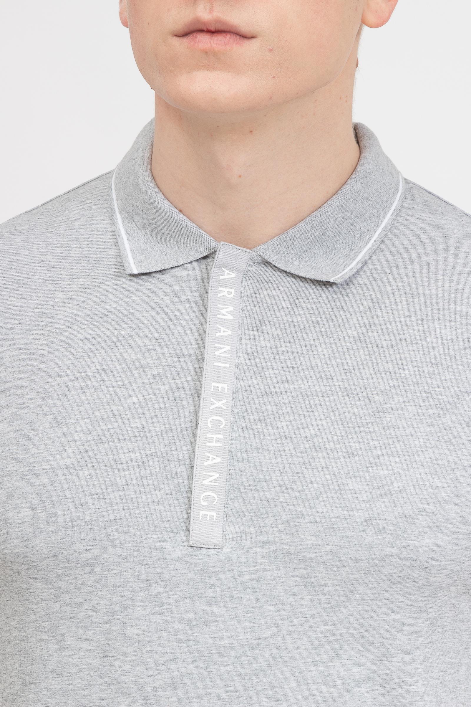Armani Exchange Erkek Polo Yaka T-Shirt