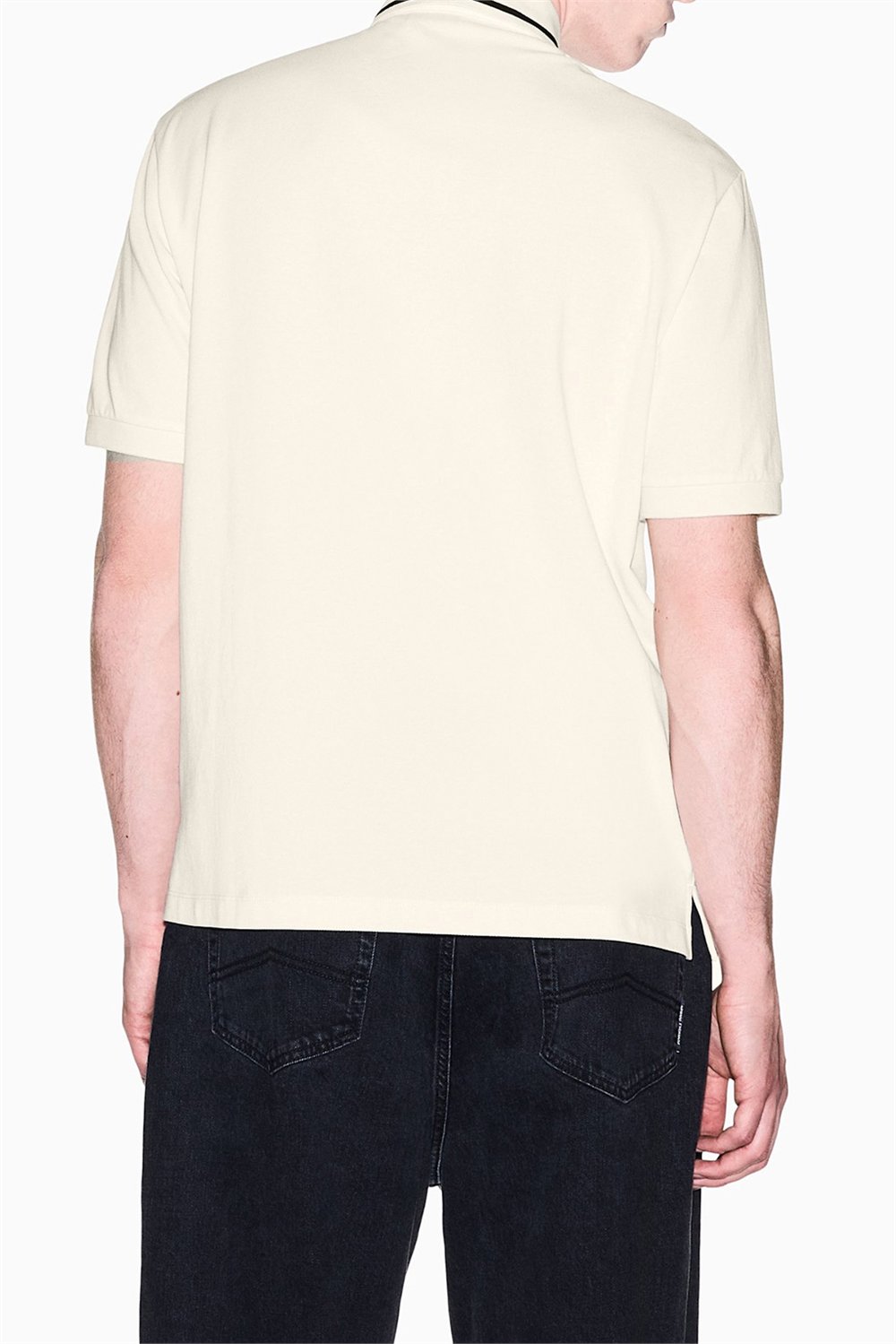 Armani Exchange Erkek Polo Yaka T-Shirt