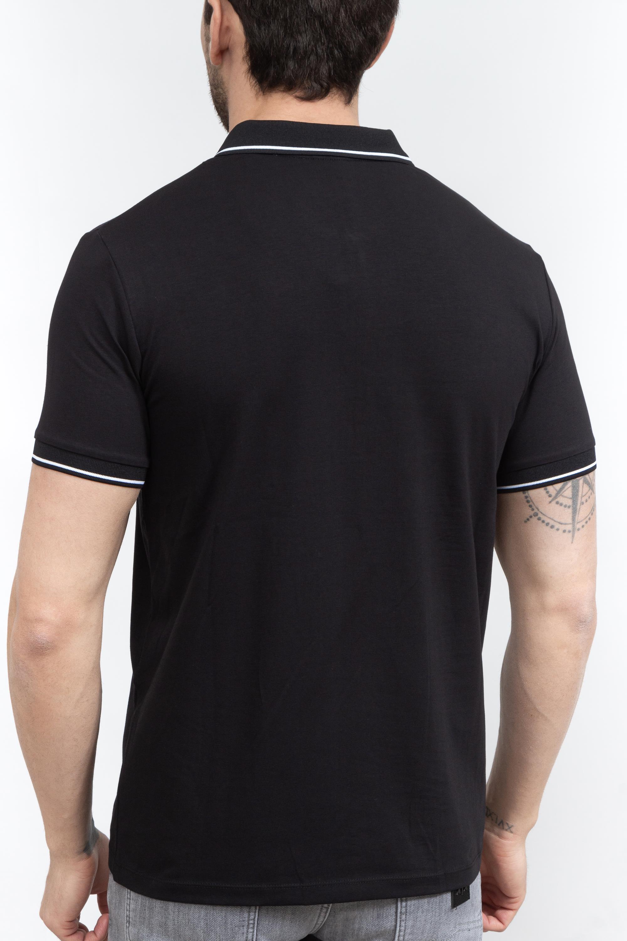 Armani Exchange Erkek Polo Yaka T-Shirt