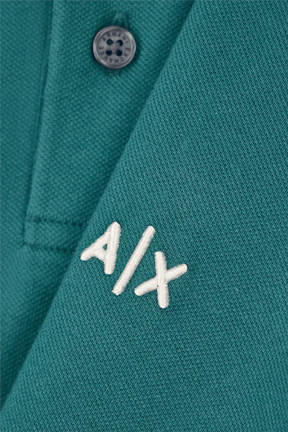 Armani Exchange Erkek Polo Yaka T-Shirt