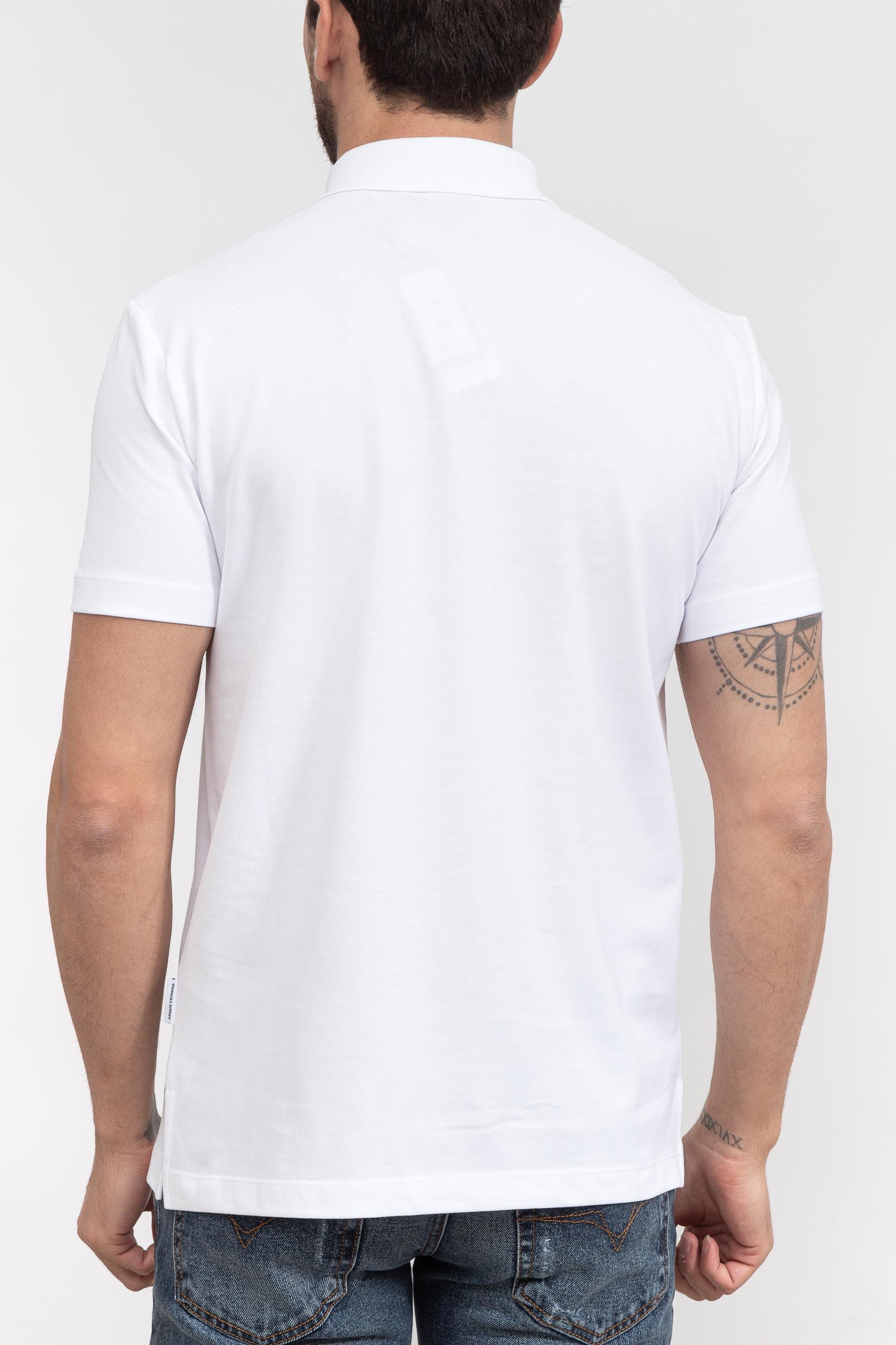 Armani Exchange Erkek Polo Yaka T-Shirt