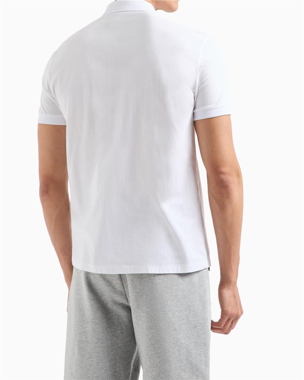 Armani Exchange Erkek Polo Yaka T-Shirt