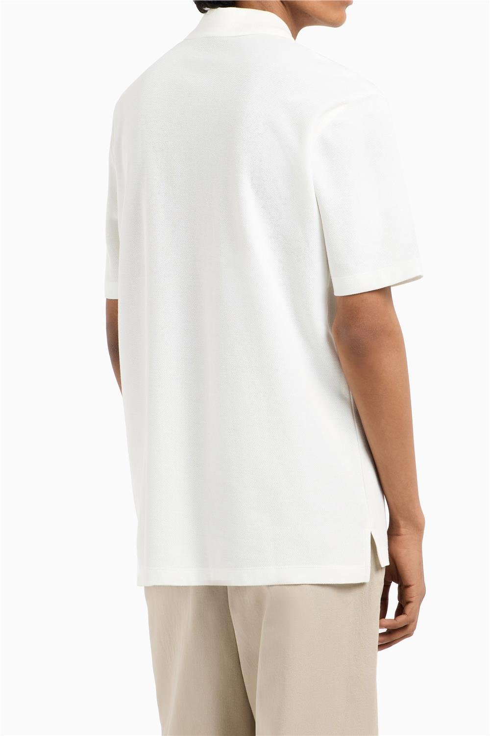 Armani Exchange Erkek Polo Yaka T-Shirt