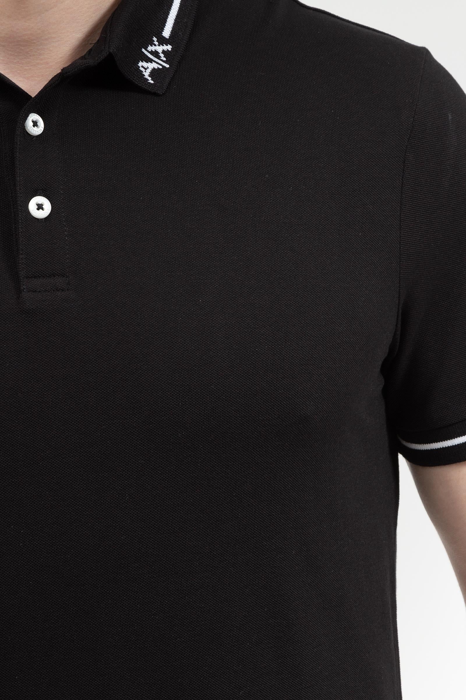 Armani Exchange Erkek Polo Yaka T-Shirt