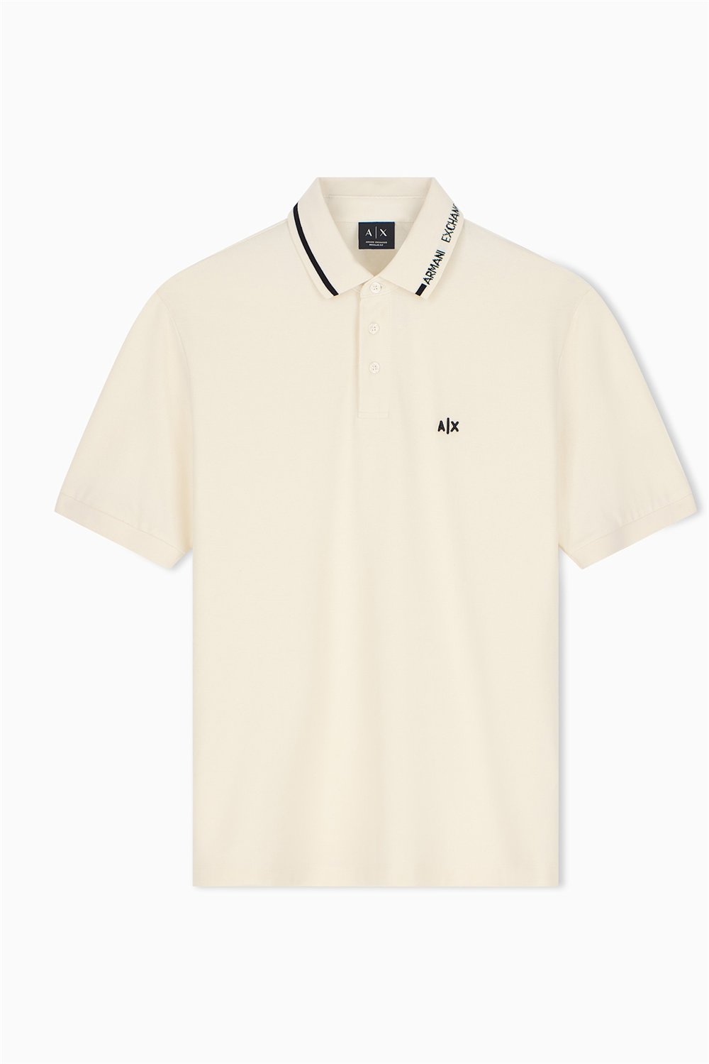Armani Exchange Erkek Polo Yaka T-Shirt