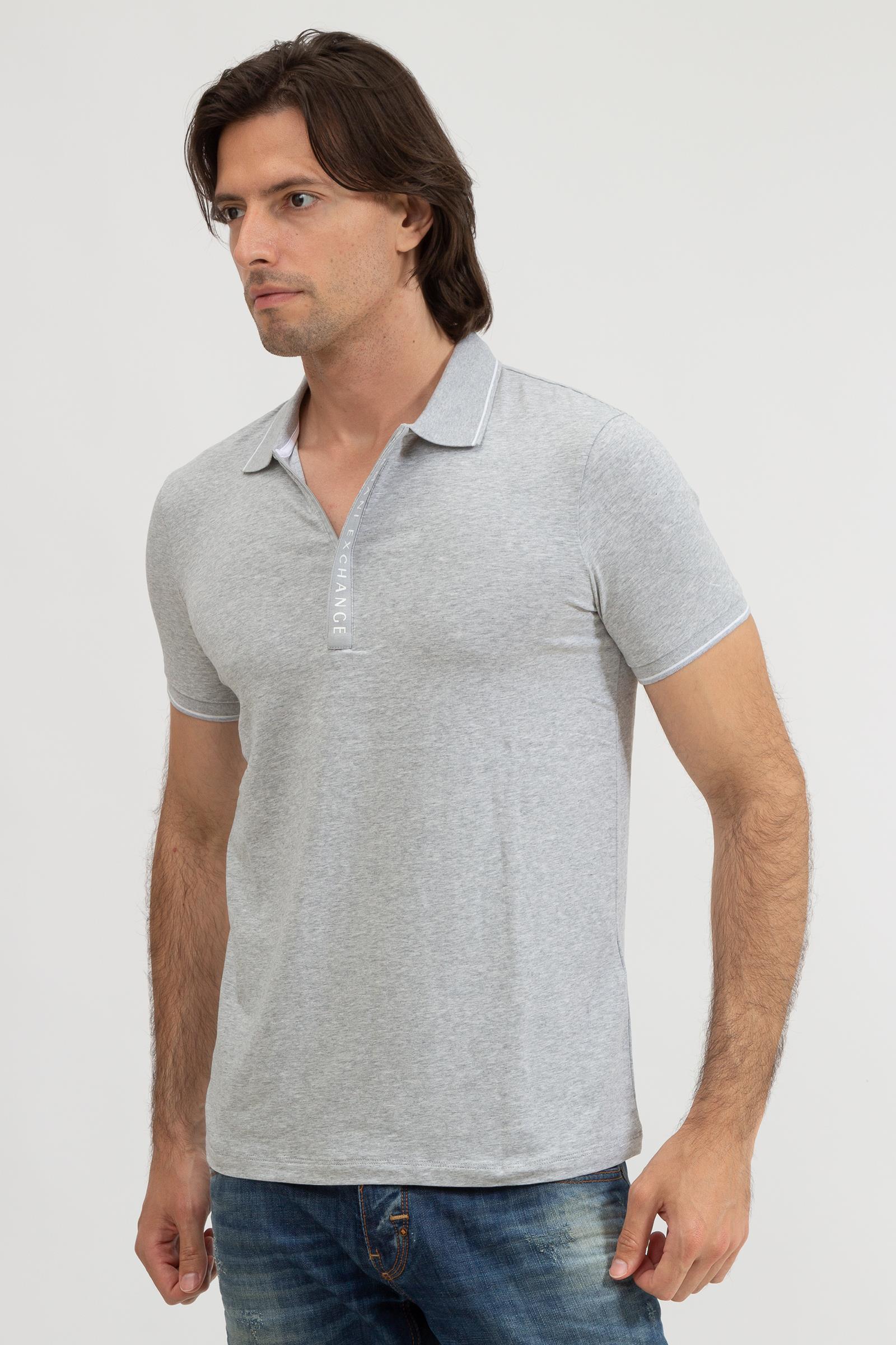 Armani Exchange Erkek Polo Yaka T-Shirt