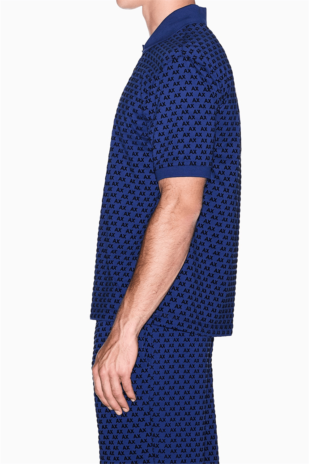 Armani Exchange Erkek Polo Yaka T-Shirt