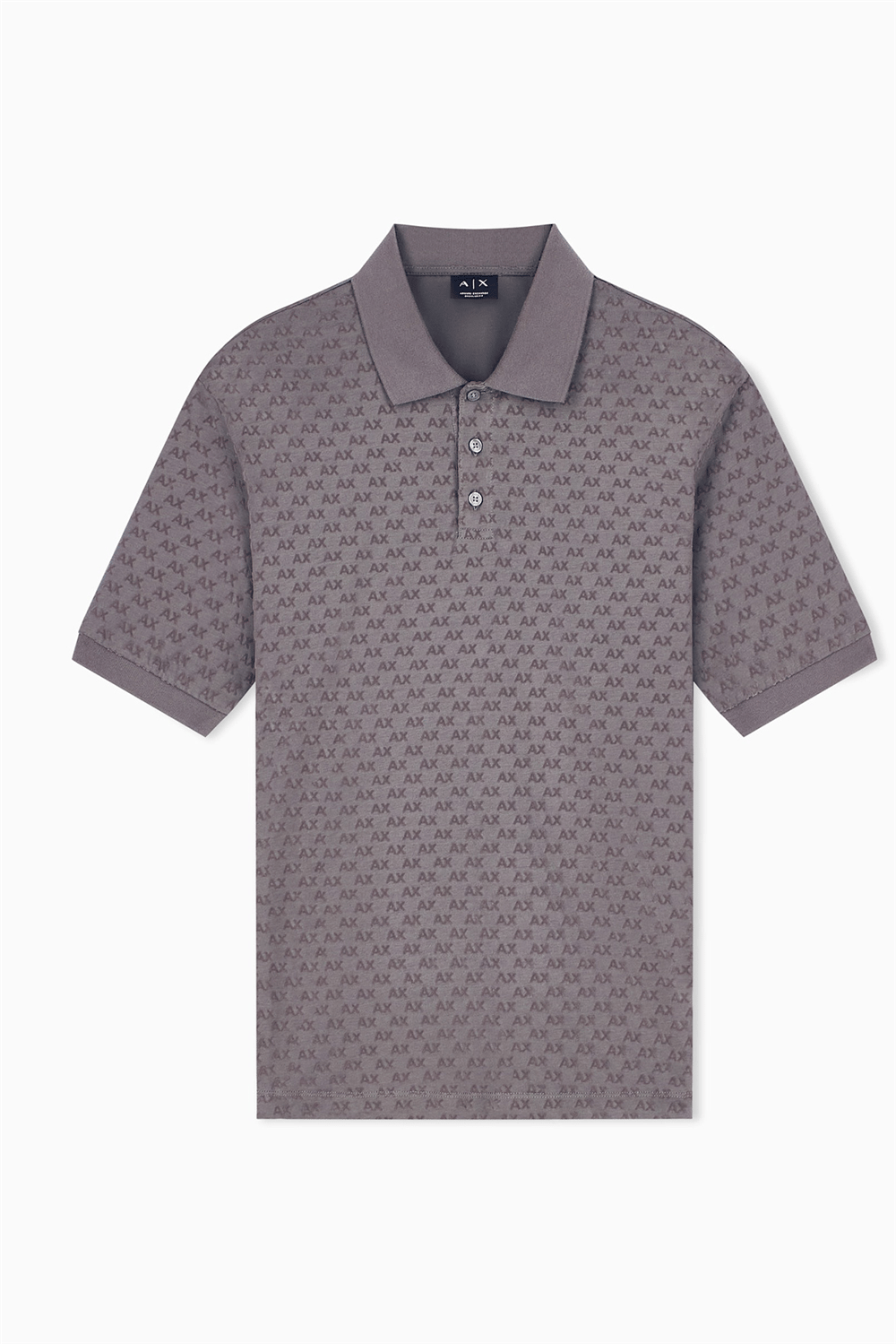 Armani Exchange Erkek Polo Yaka T-Shirt