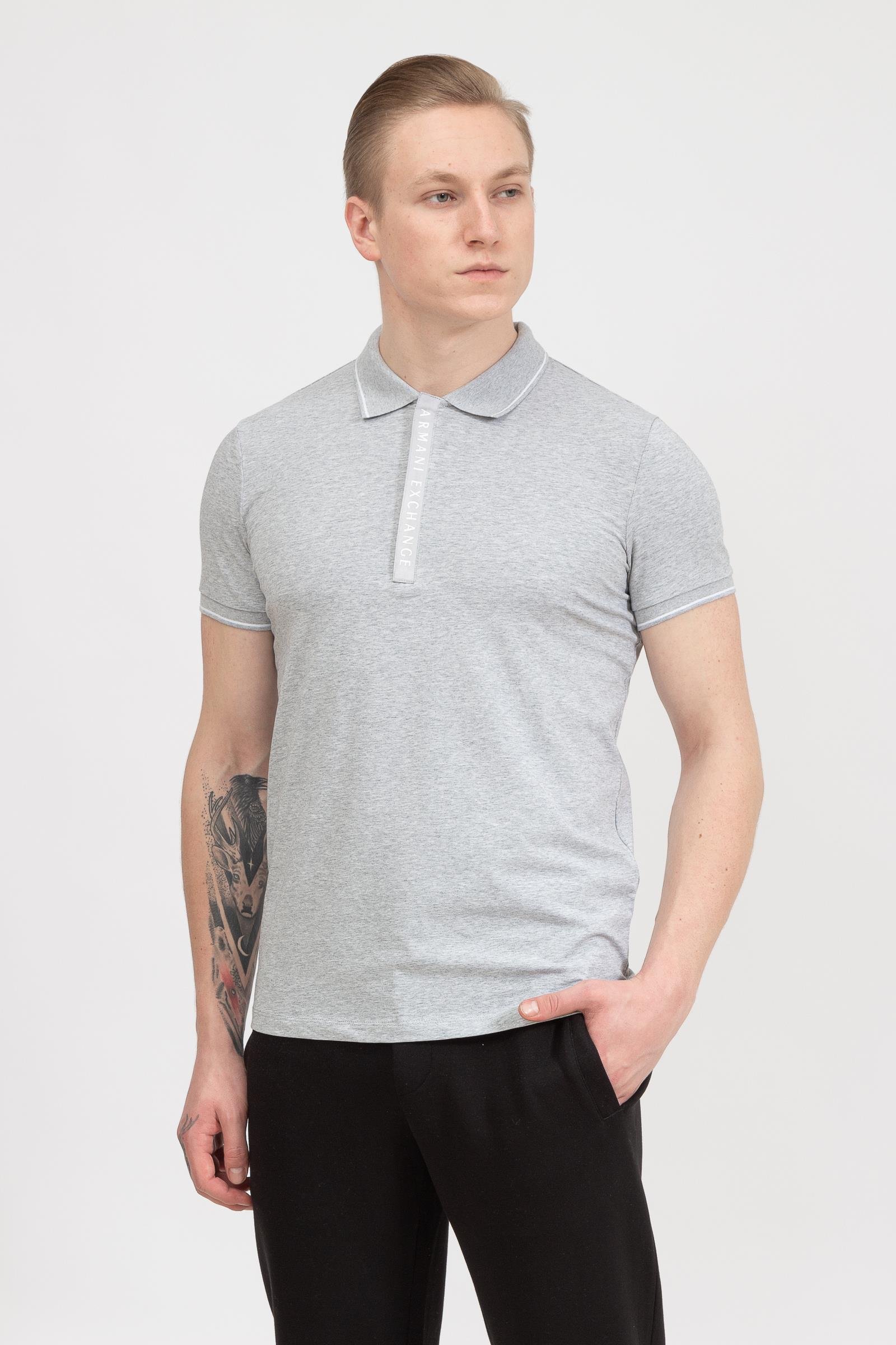 Armani Exchange Erkek Polo Yaka T-Shirt