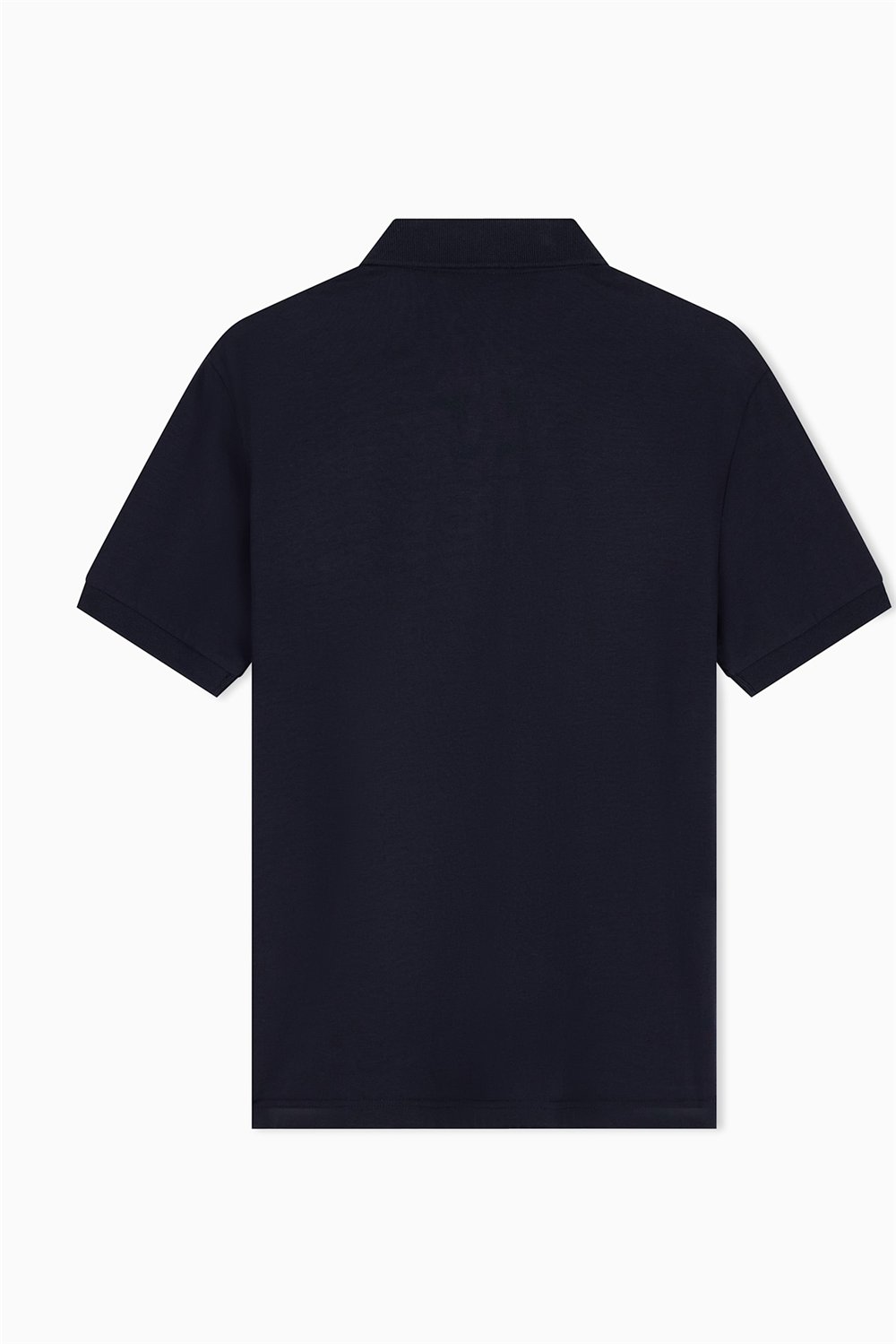Armani Exchange Erkek Polo Yaka T-Shirt Lacivert