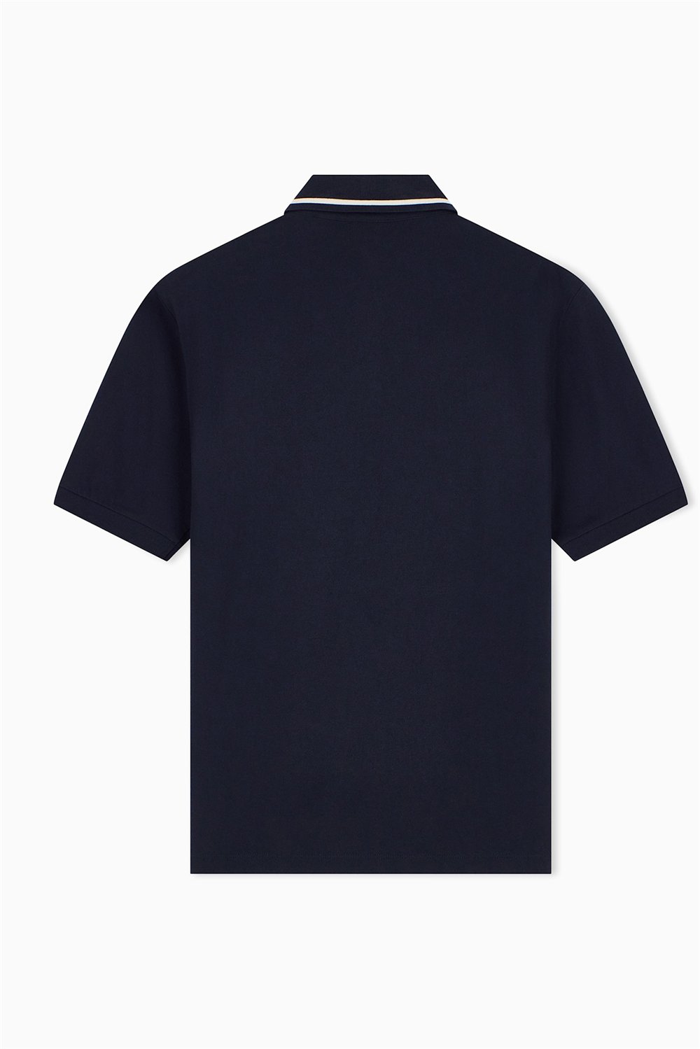 Armani Exchange Erkek Polo Yaka T-Shirt Lacivert