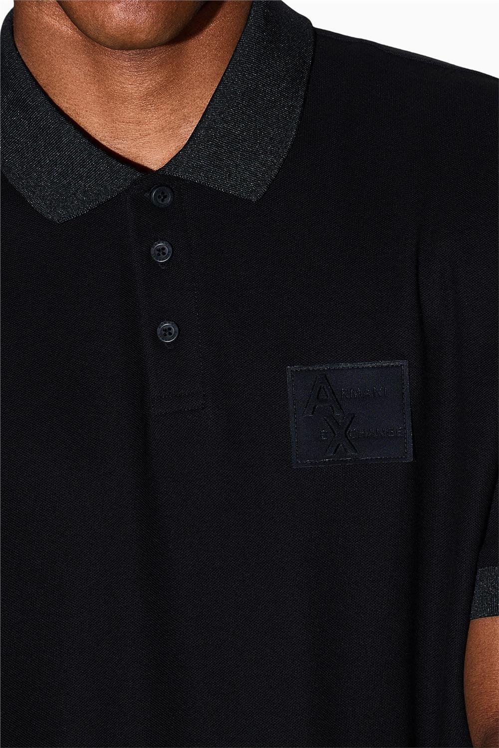 Armani Exchange Erkek Polo Yaka T-Shirt