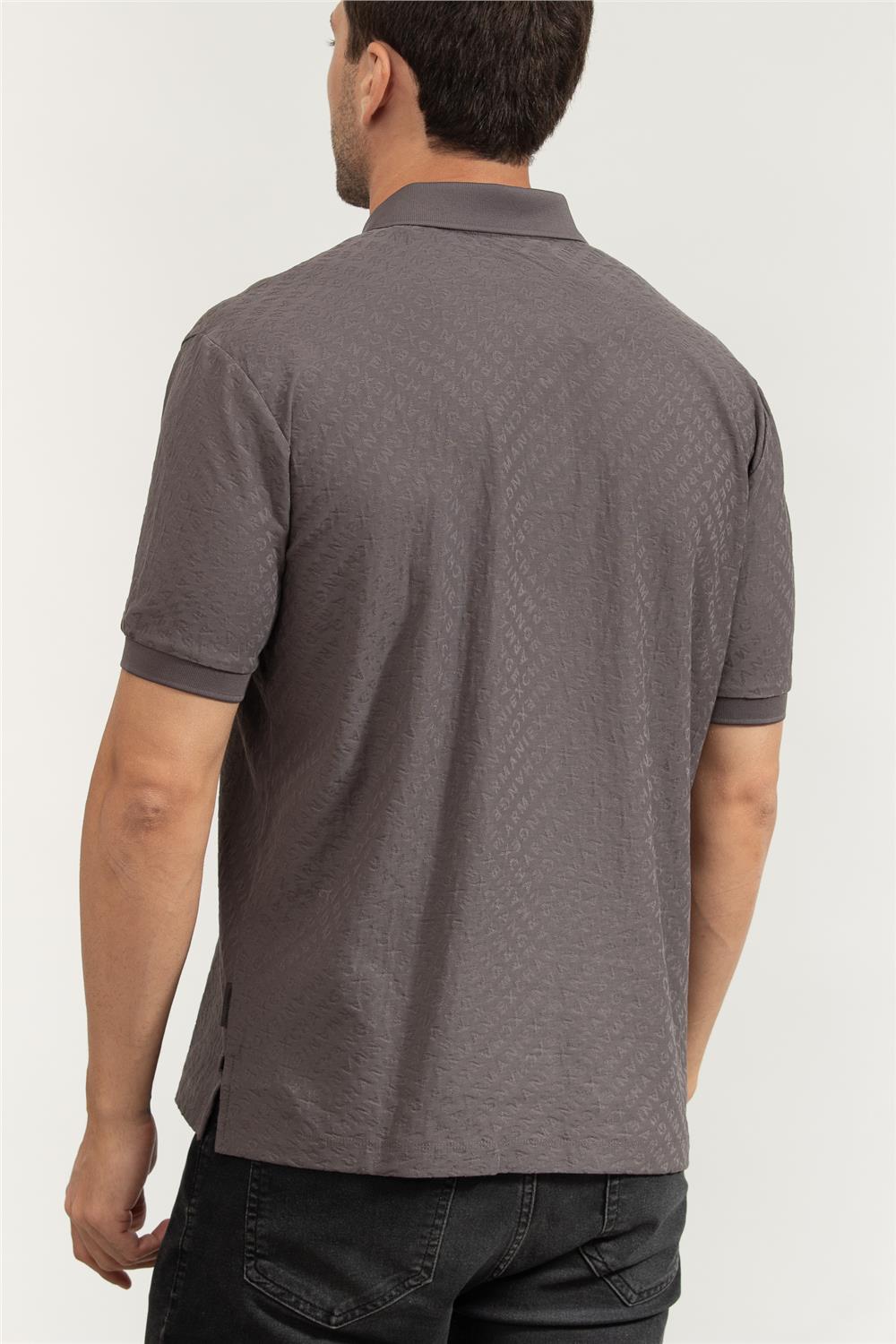 Armani Exchange Erkek Polo Yaka T-Shirt