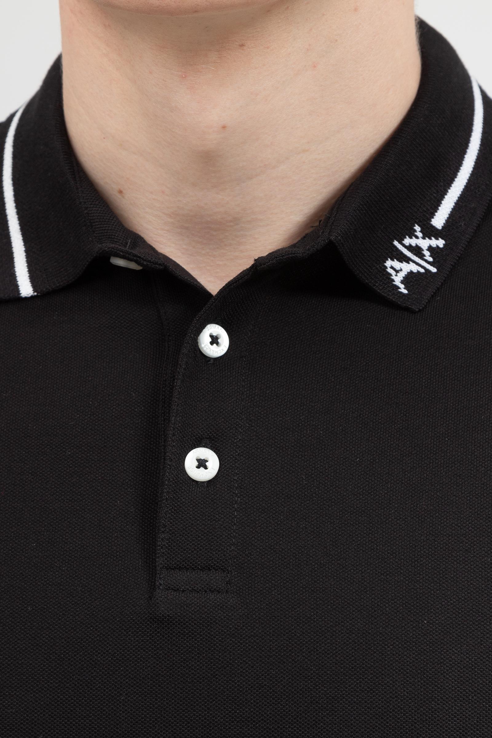 Armani Exchange Erkek Polo Yaka T-Shirt