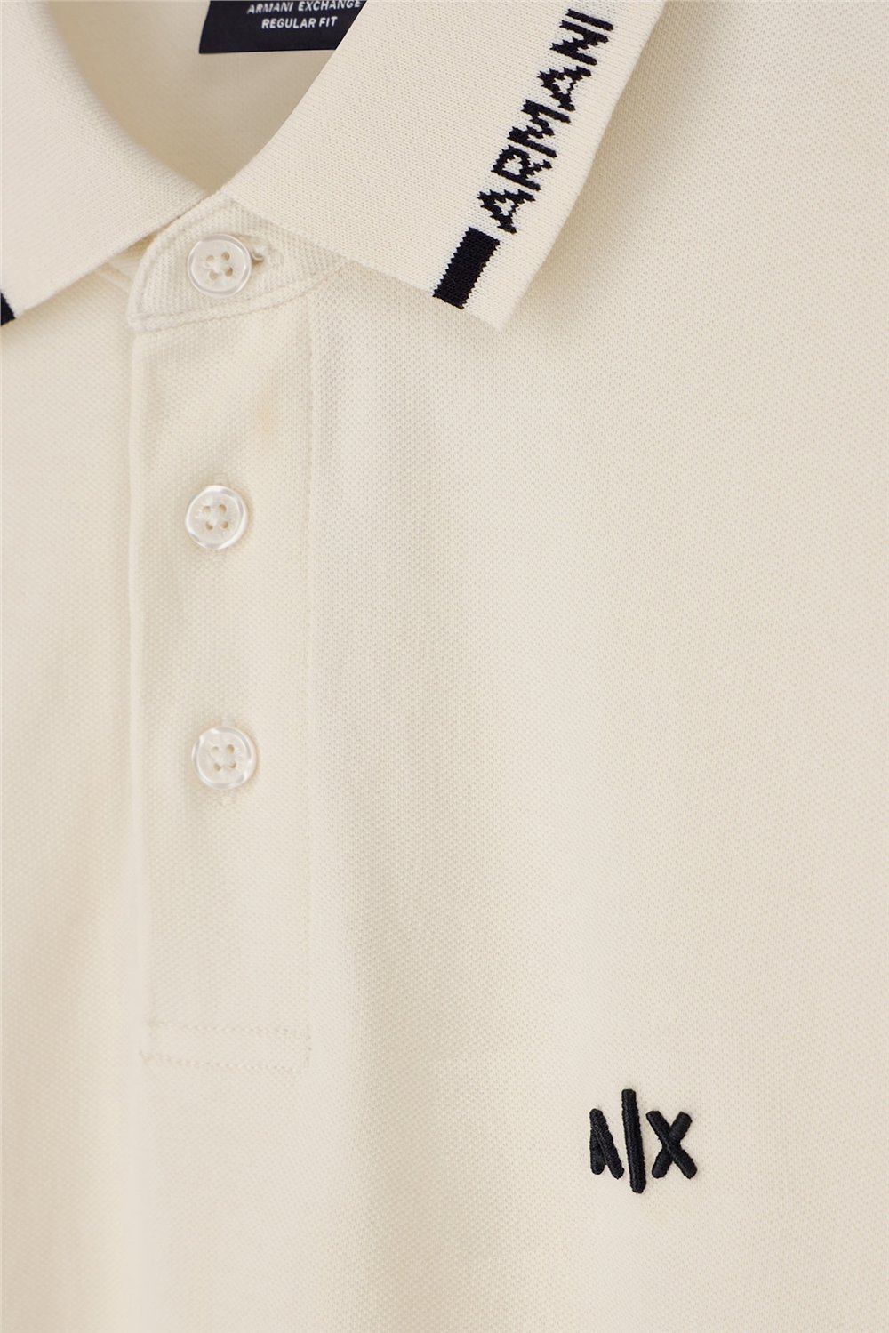 Armani Exchange Erkek Polo Yaka T-Shirt
