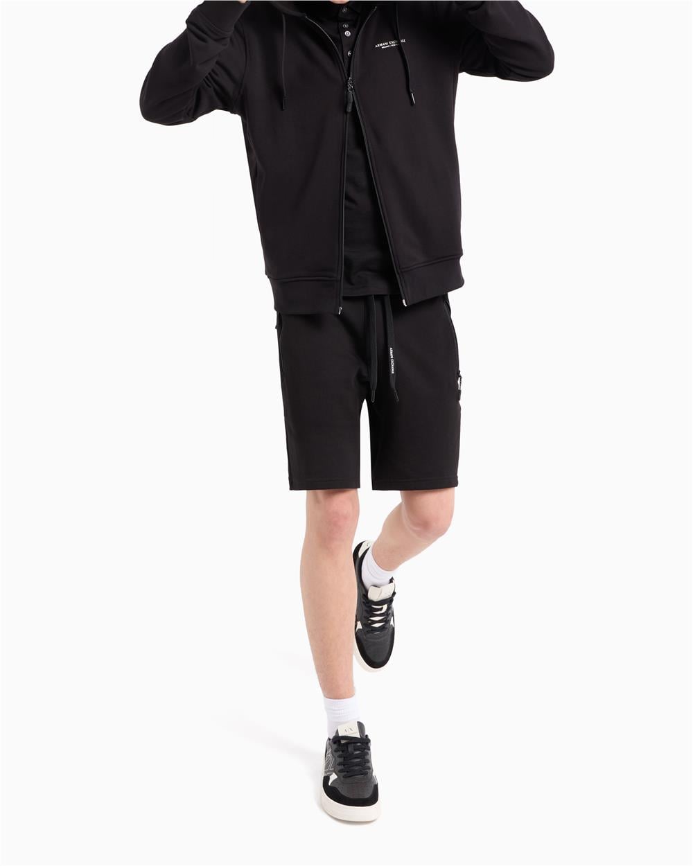 Armani Exchange Erkek Polo Yaka T-Shirt