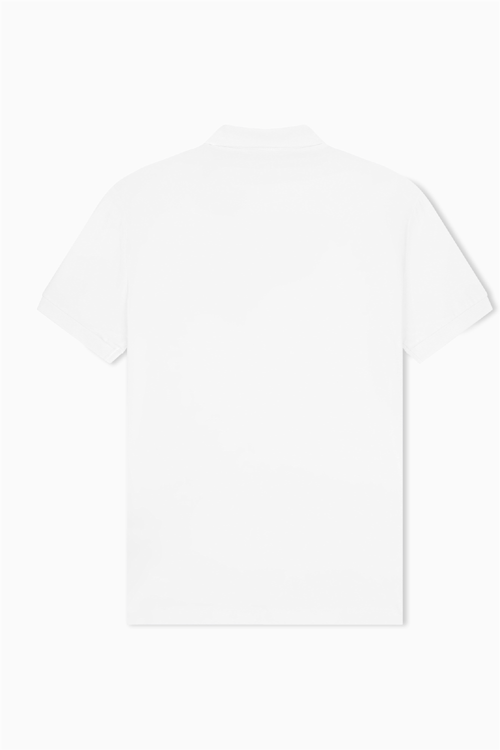 Armani Exchange Erkek Polo Yaka T-Shirt Beyaz