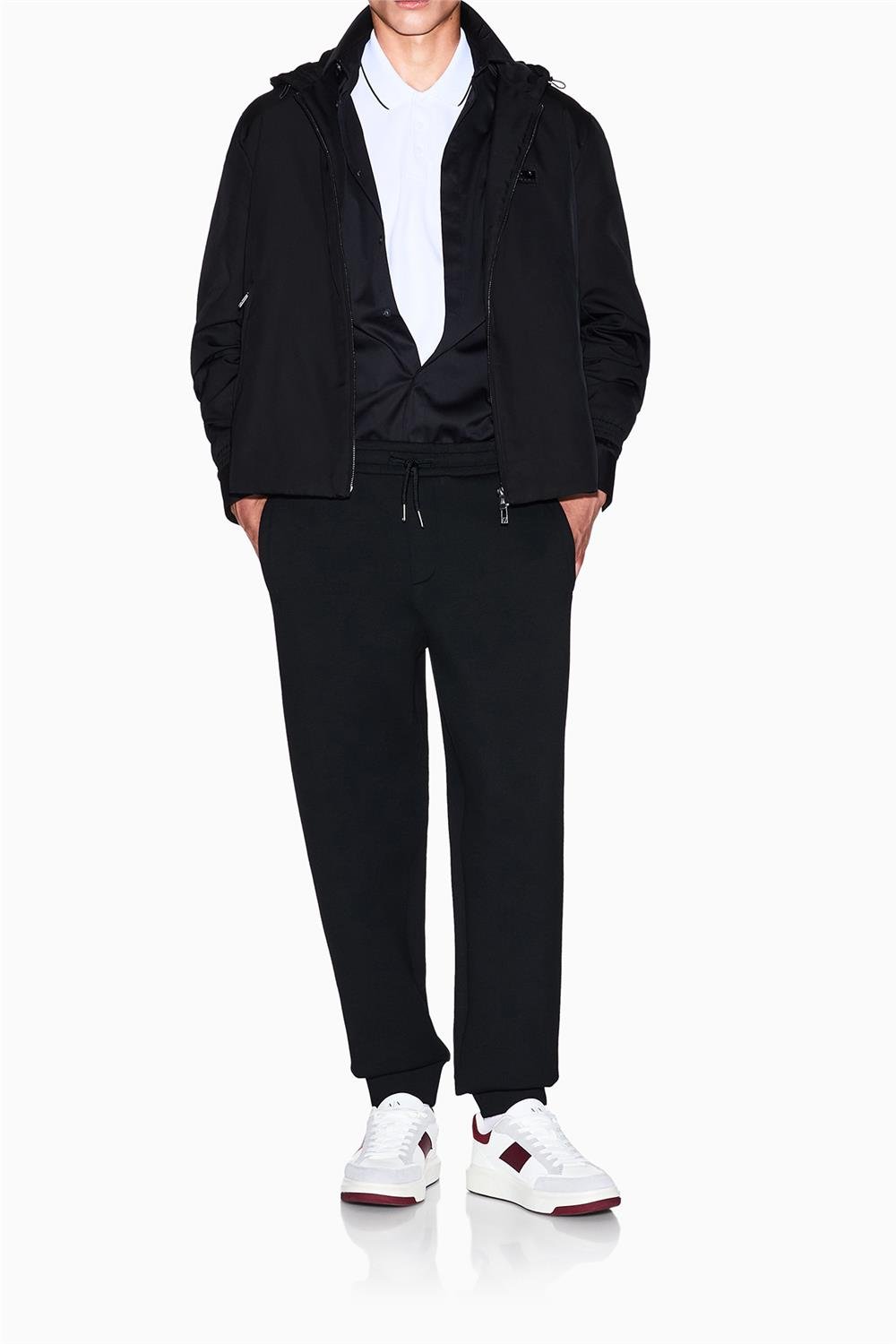 Armani Exchange Erkek Polo Yaka T-Shirt