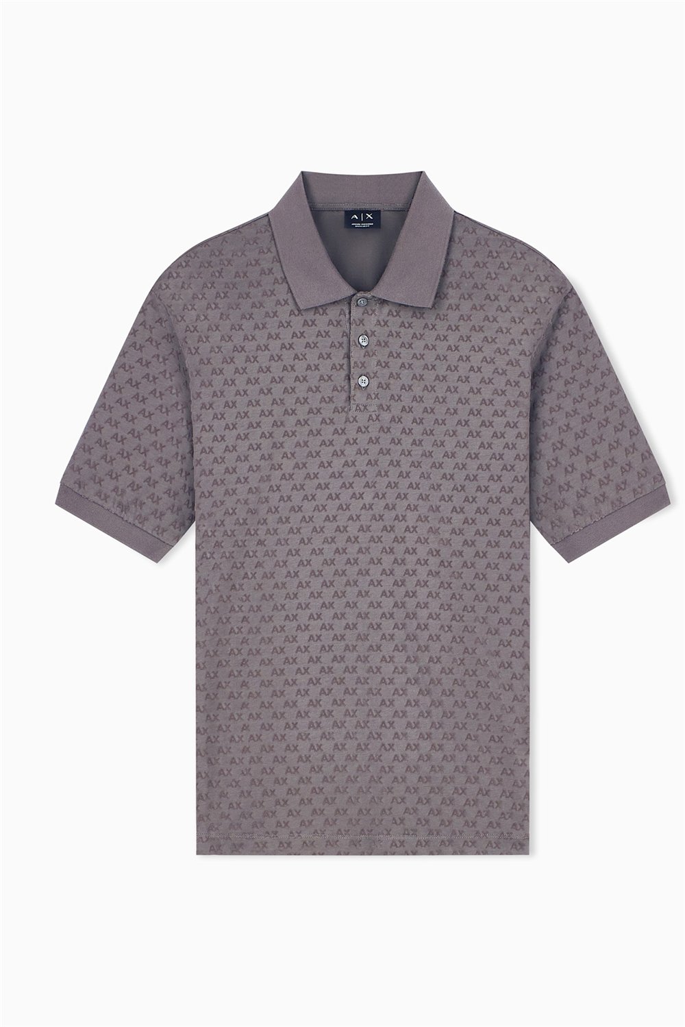 Armani Exchange Erkek Polo Yaka T-Shirt