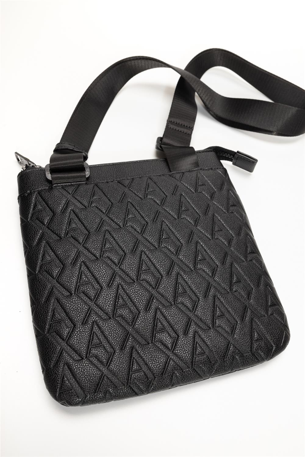 Armani Exchange Erkek Reporter Çanta