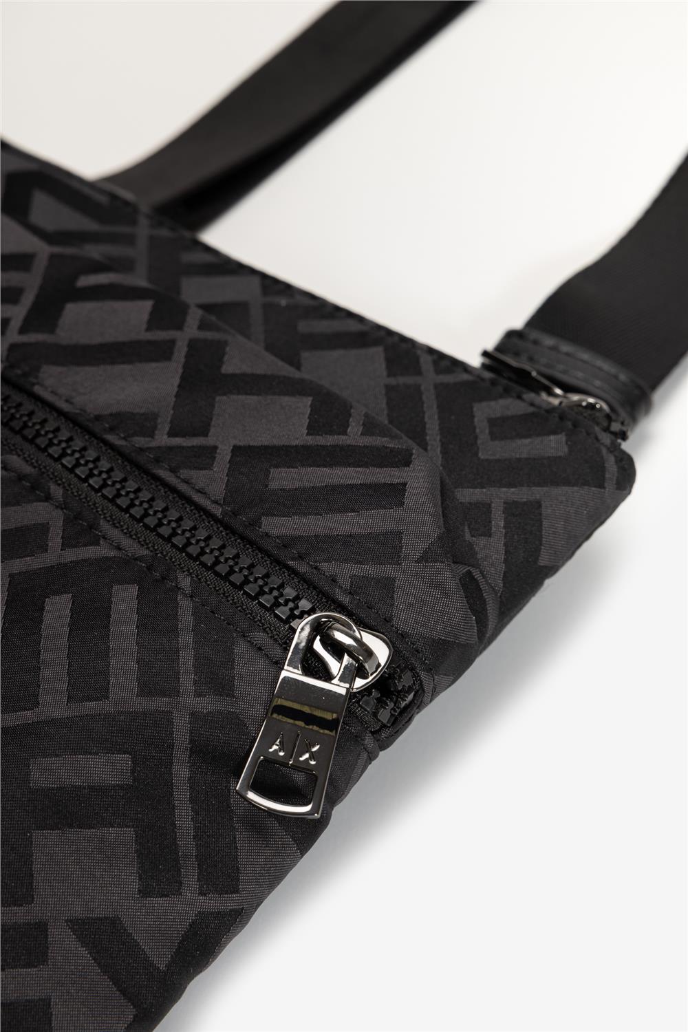 Armani Exchange Erkek Reporter Çanta