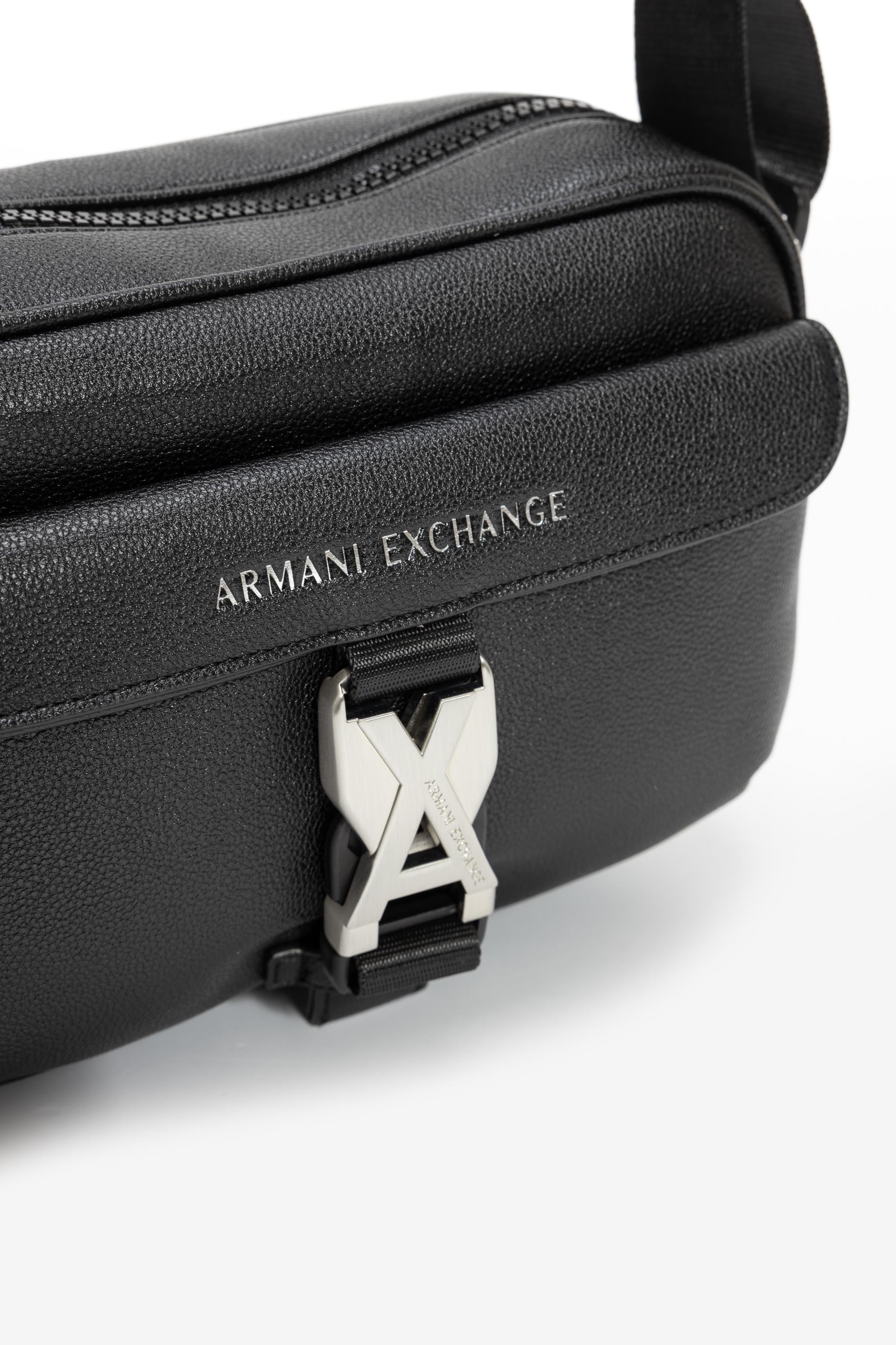 Armani Exchange Erkek Reporter Çanta