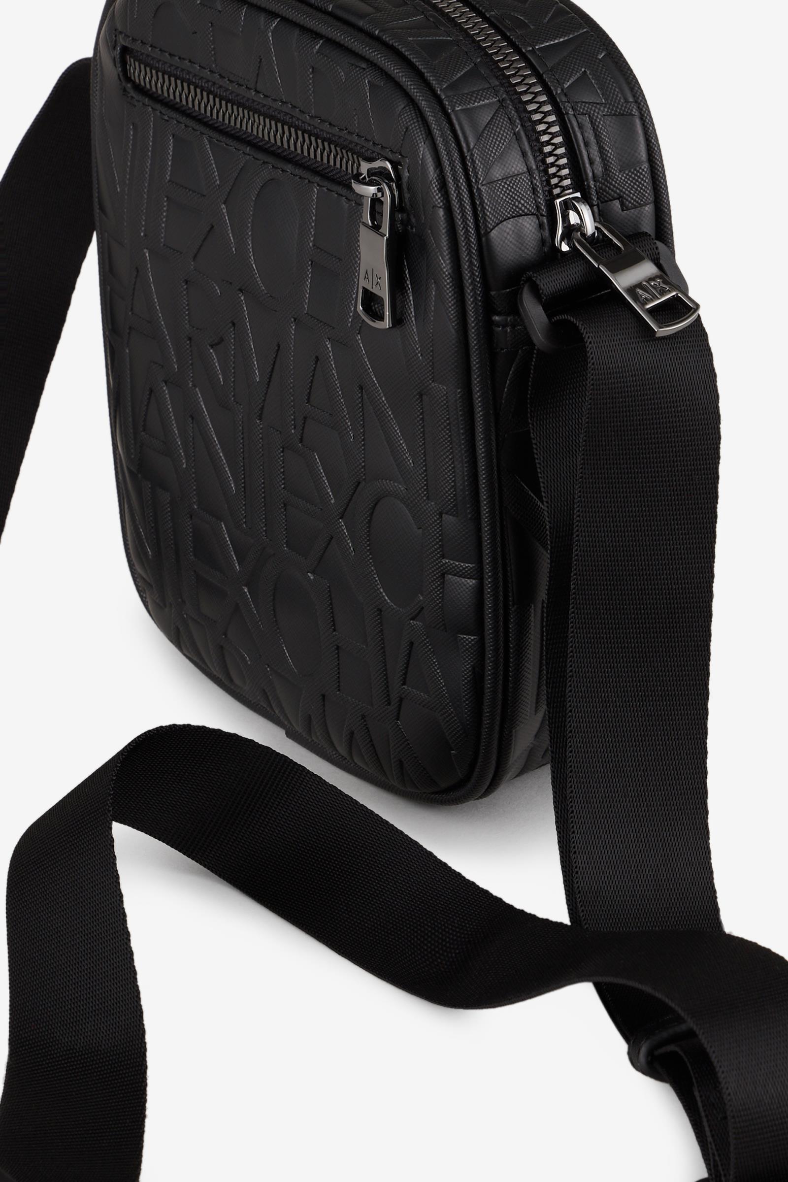 Armani Exchange Erkek Reporter Çanta