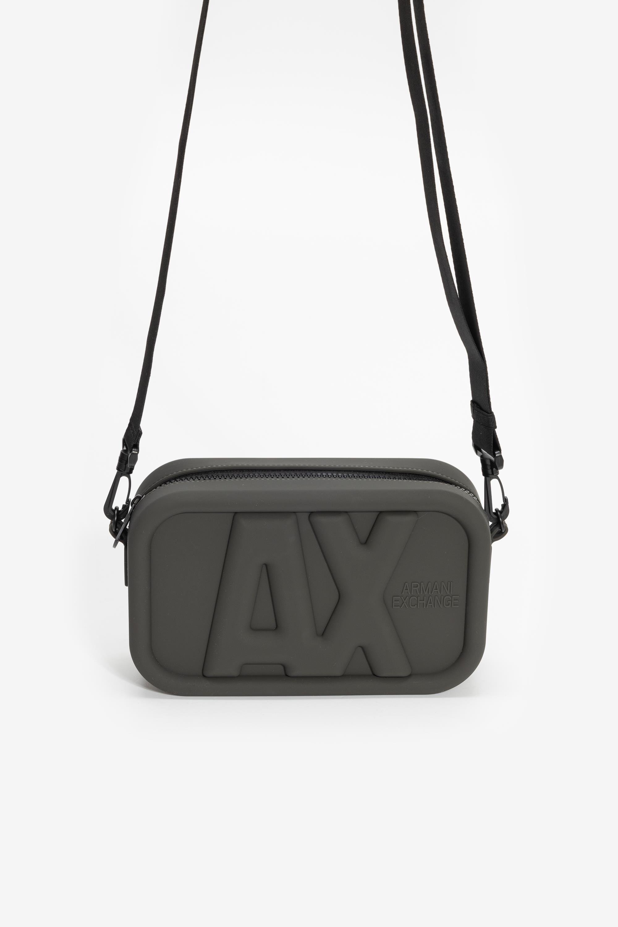 Armani Exchange Erkek Reporter Çanta
