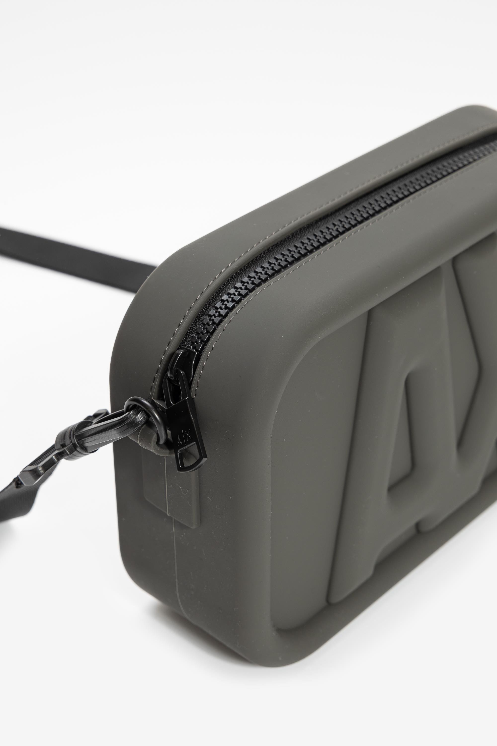 Armani Exchange Erkek Reporter Çanta