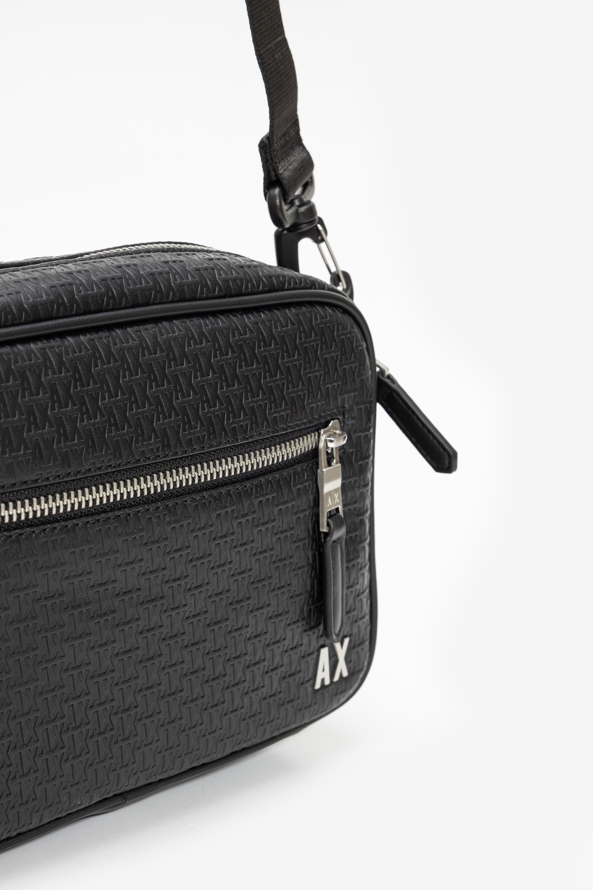 Armani Exchange Erkek Reporter Çanta