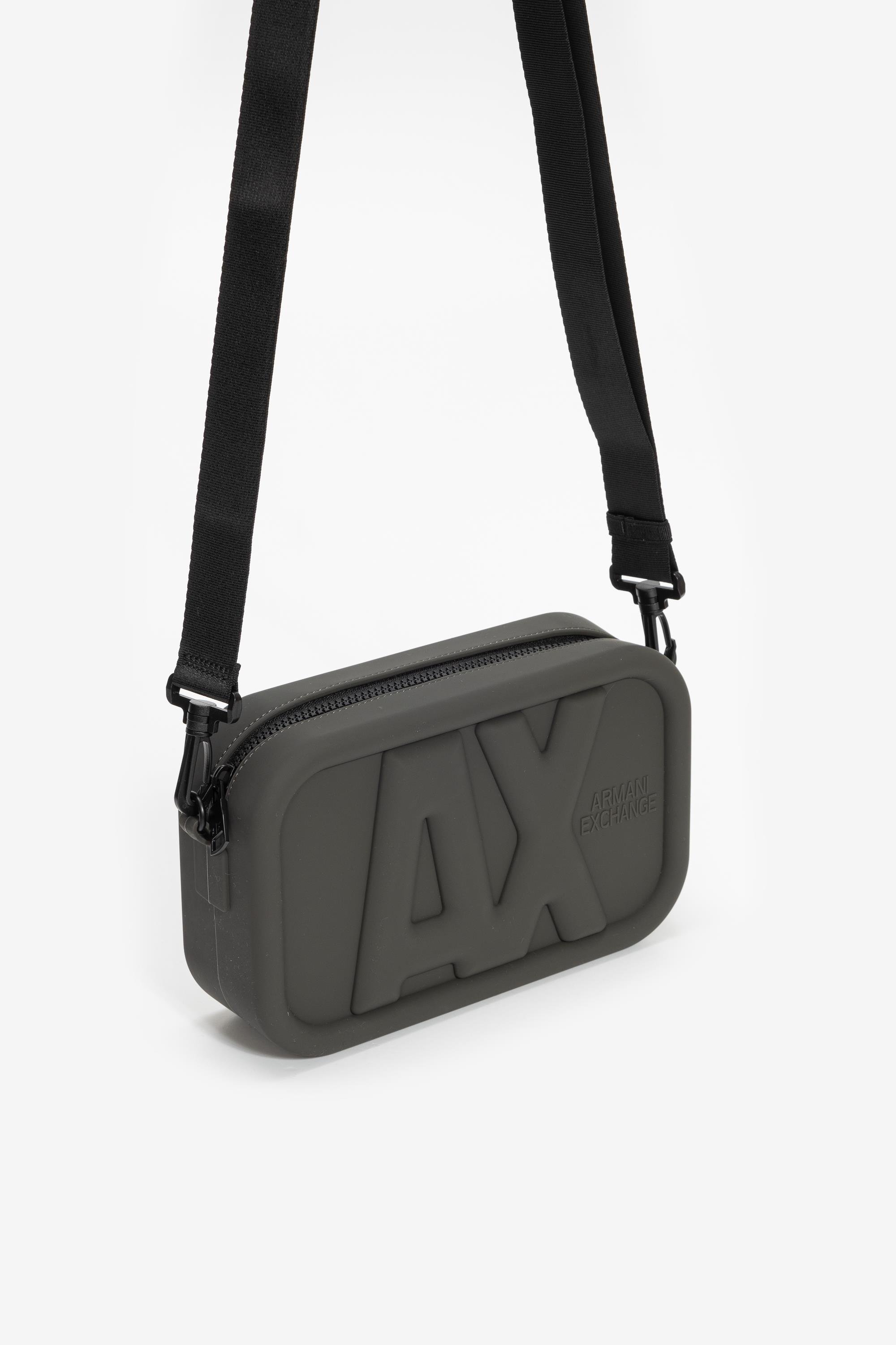 Armani Exchange Erkek Reporter Çanta