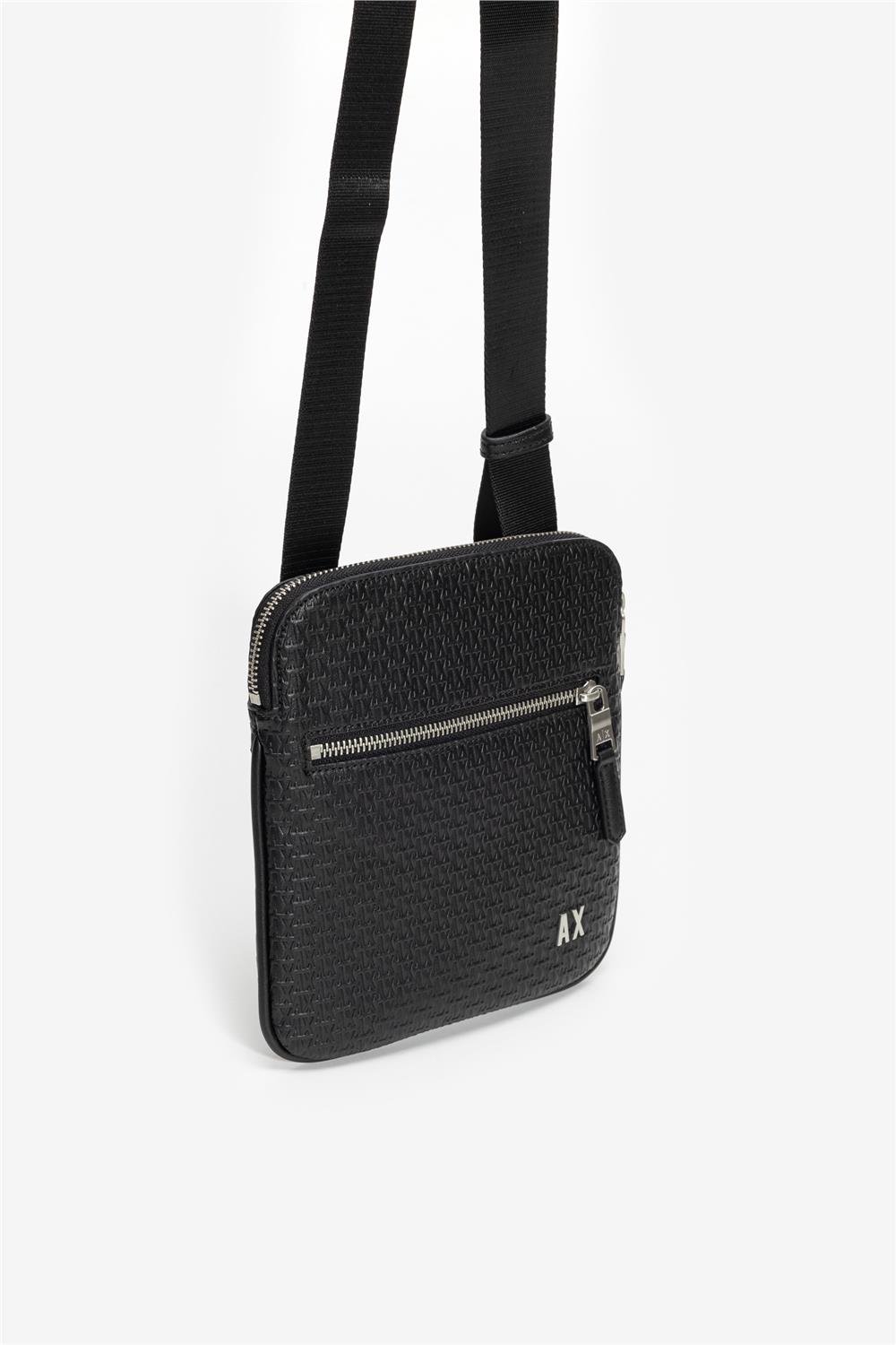 Armani Exchange Erkek Reporter Çanta