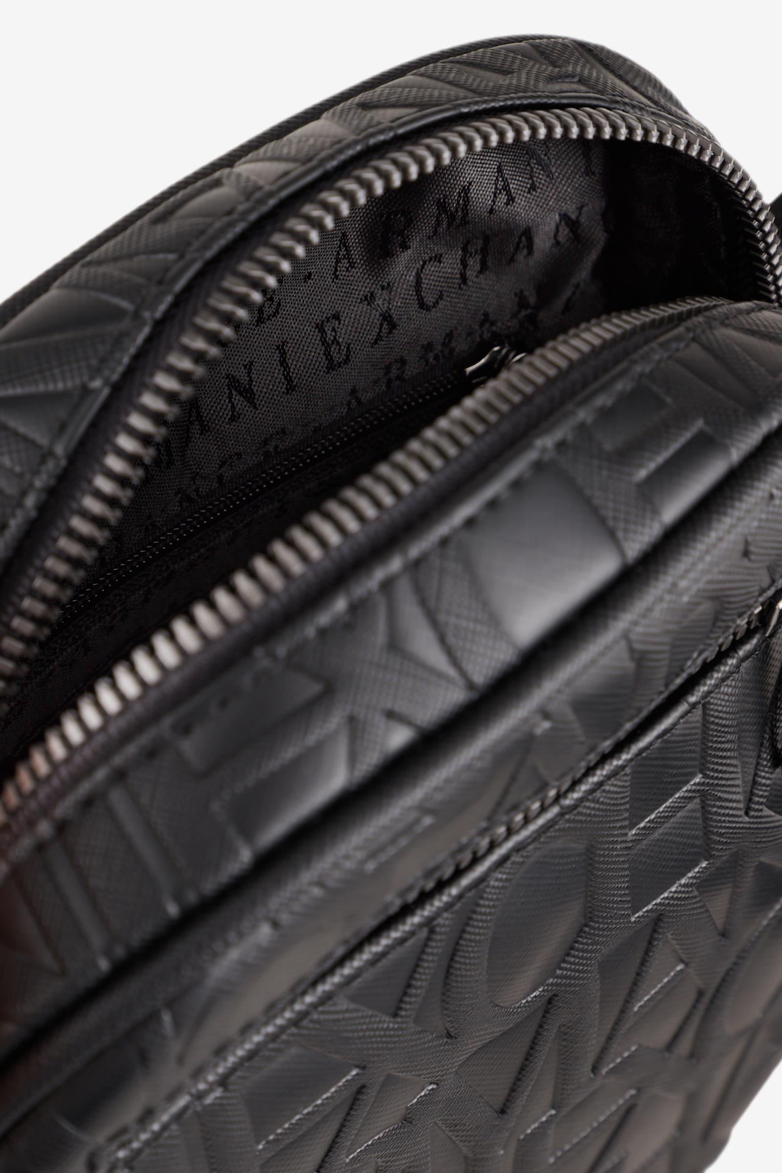 Armani Exchange Erkek Reporter Çanta