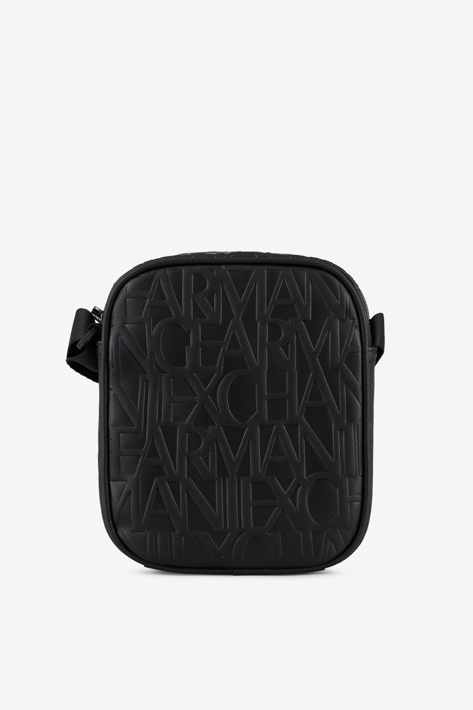 Armani Exchange Erkek Reporter Çanta