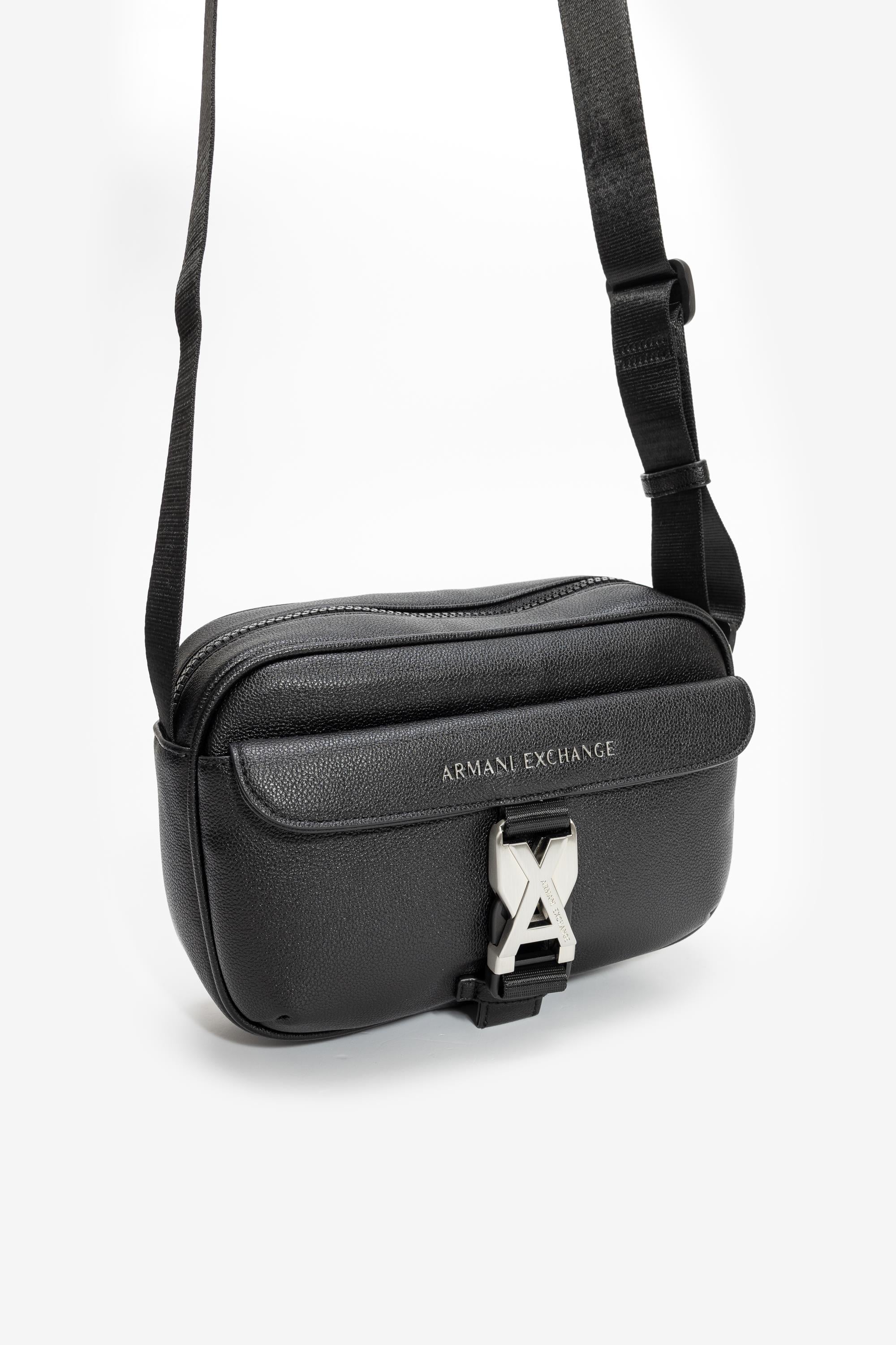 Armani Exchange Erkek Reporter Çanta