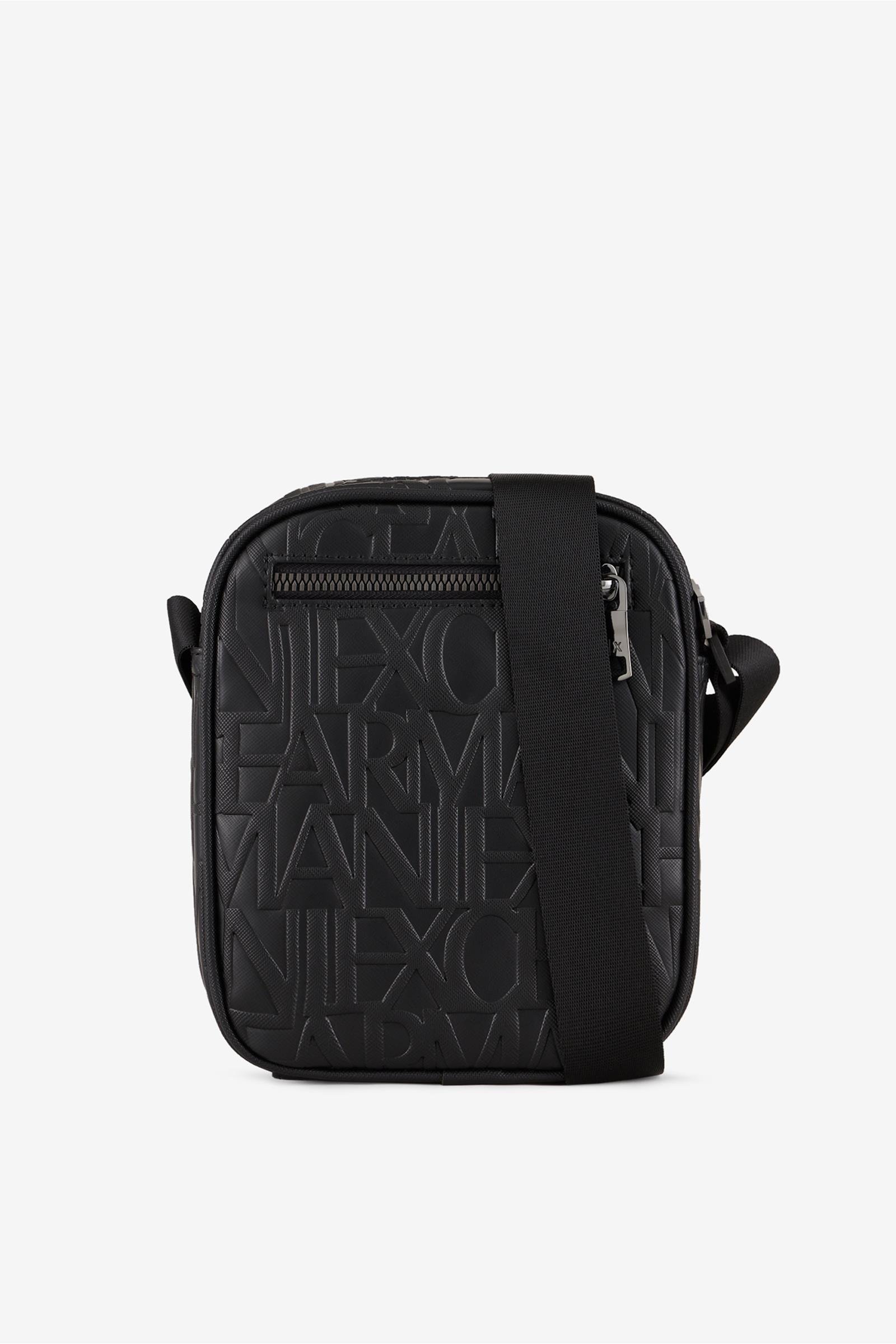 Armani Exchange Erkek Reporter Çanta